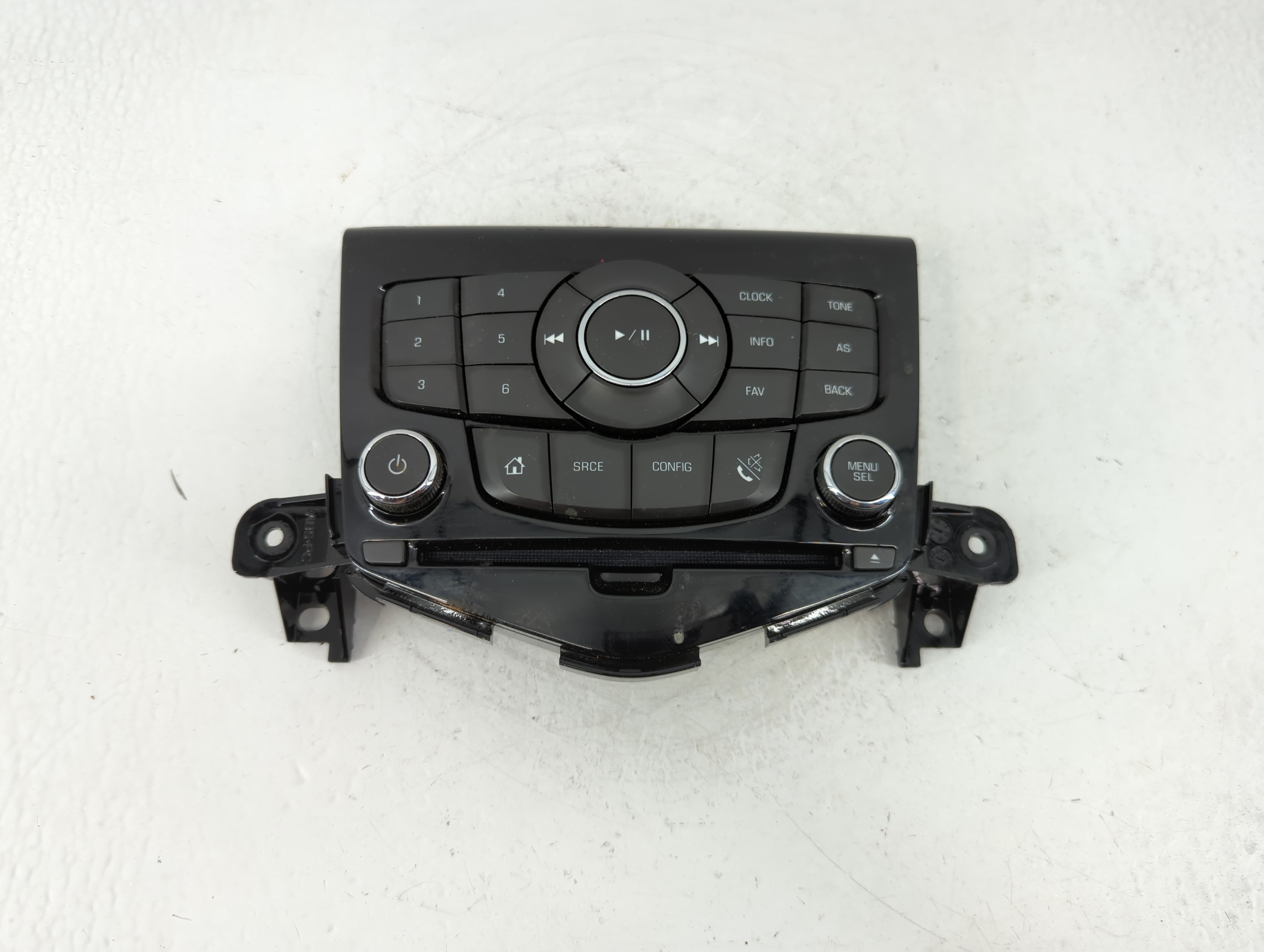 2011-2016 Chevrolet Cruze Radio Control Panel 1170027 - Oemusedautoparts1.com