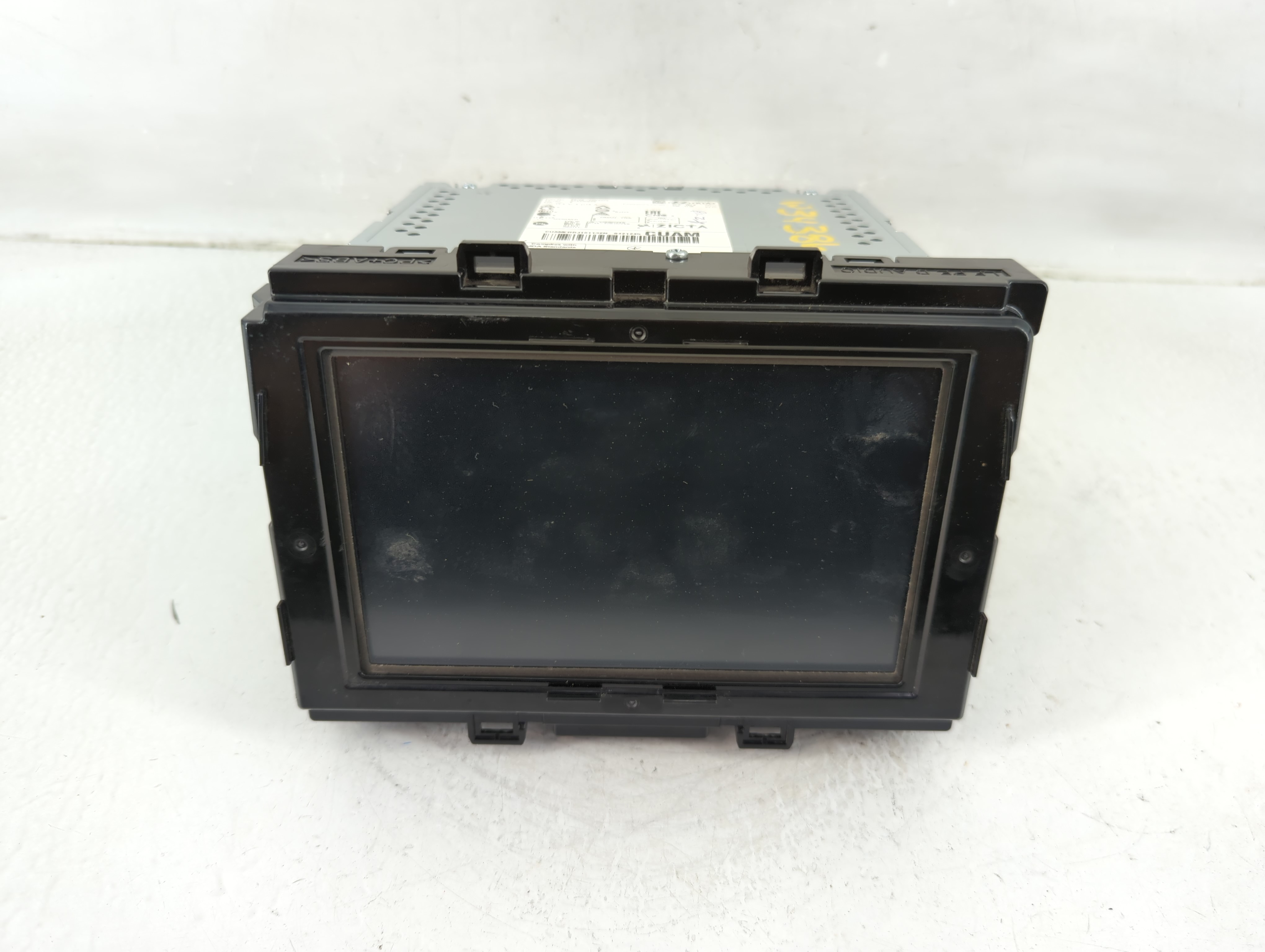 2018-2019 Hyundai Sonata Am Fm Cd Player Radio Receiver 1170034 - Oemusedautoparts1.com
