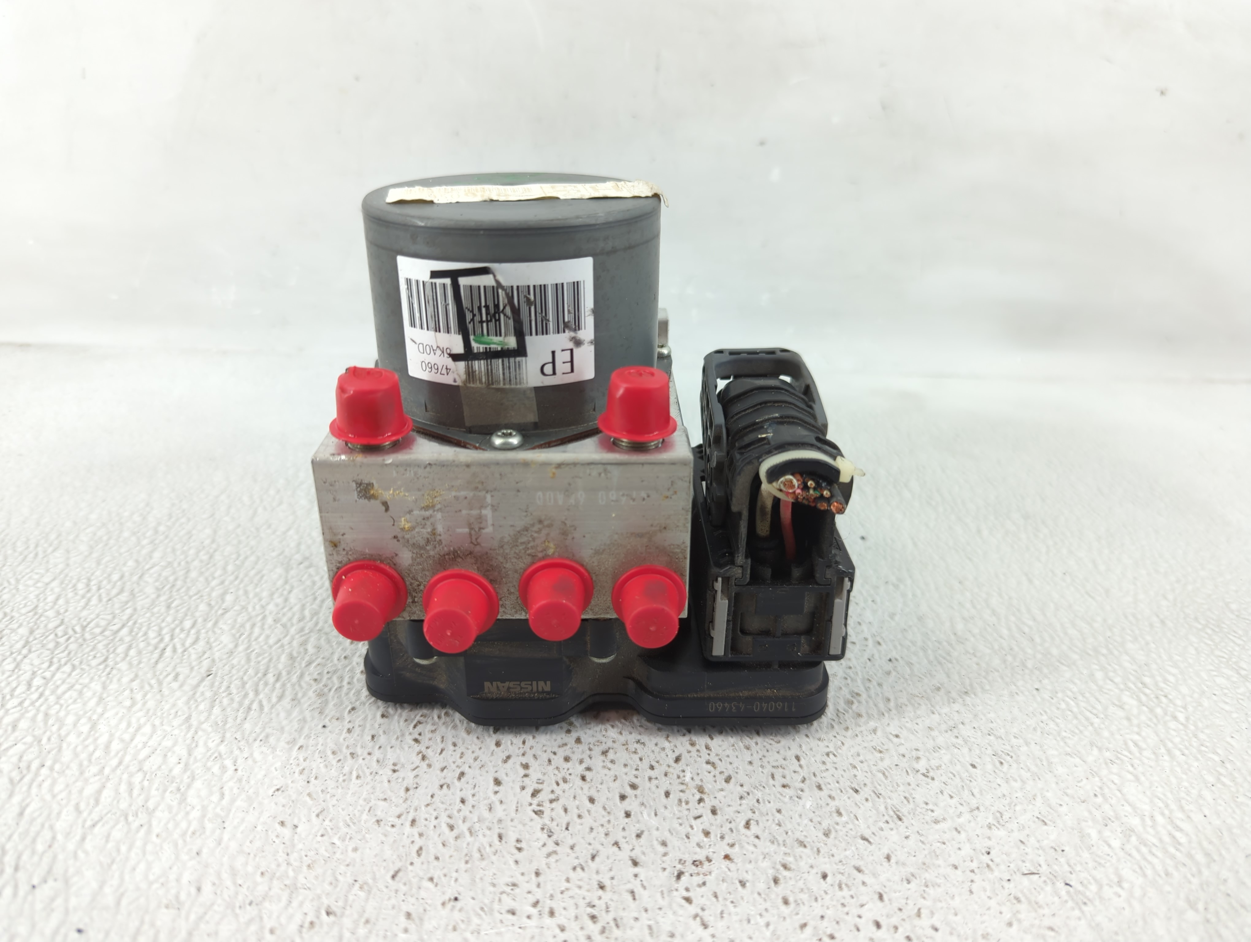 2017-2017 Nissan Pathfinder Abs Pump Control Module 1170048 - Oemusedautoparts1.com
