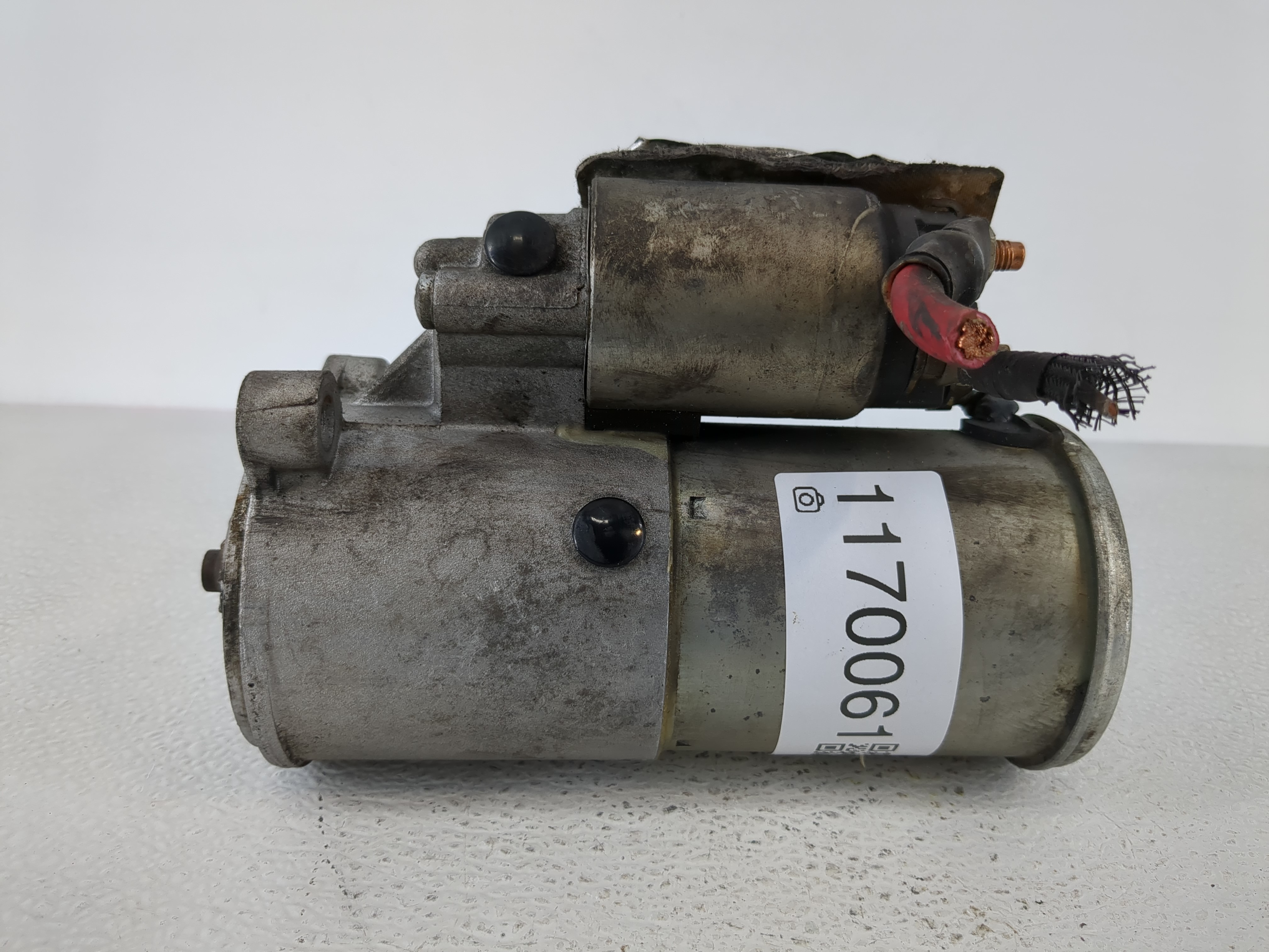 Lincoln Navigator Car Starter Motor Solenoid Oem 1170061 - Oemusedautoparts1.com