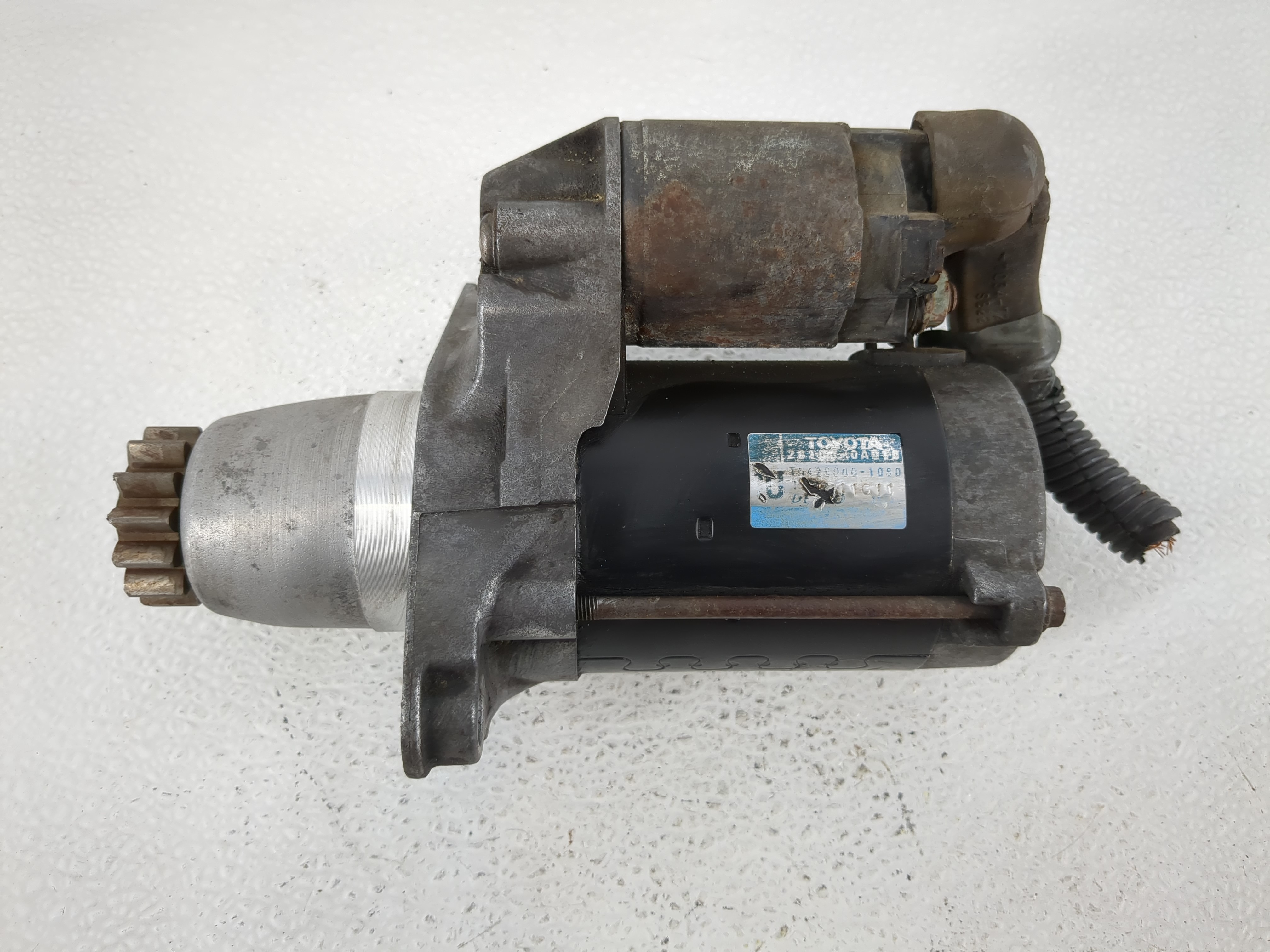 2004-2015 Toyota Sienna Car Starter Motor Solenoid Oem 1170062 - Oemusedautoparts1.com