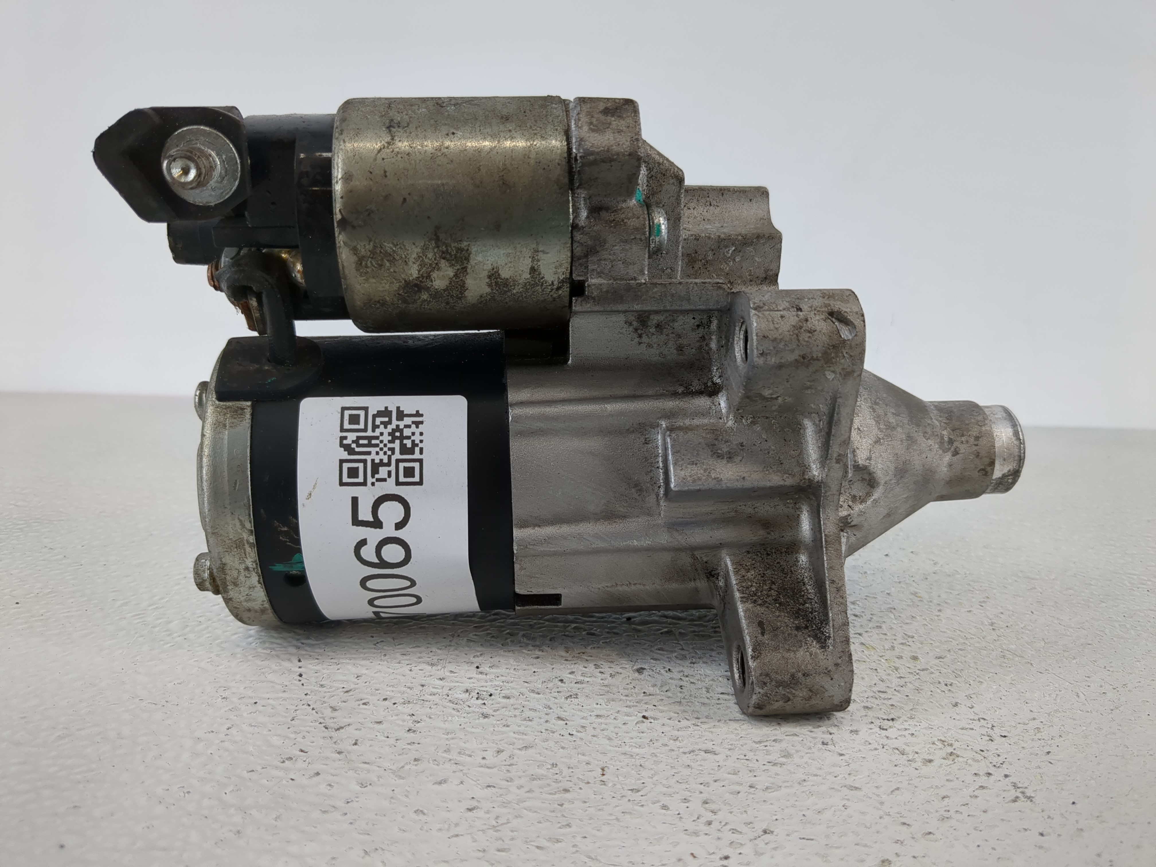 2003-2013 Ford E-250 Car Starter Motor Solenoid Oem 1170065 - Oemusedautoparts1.com