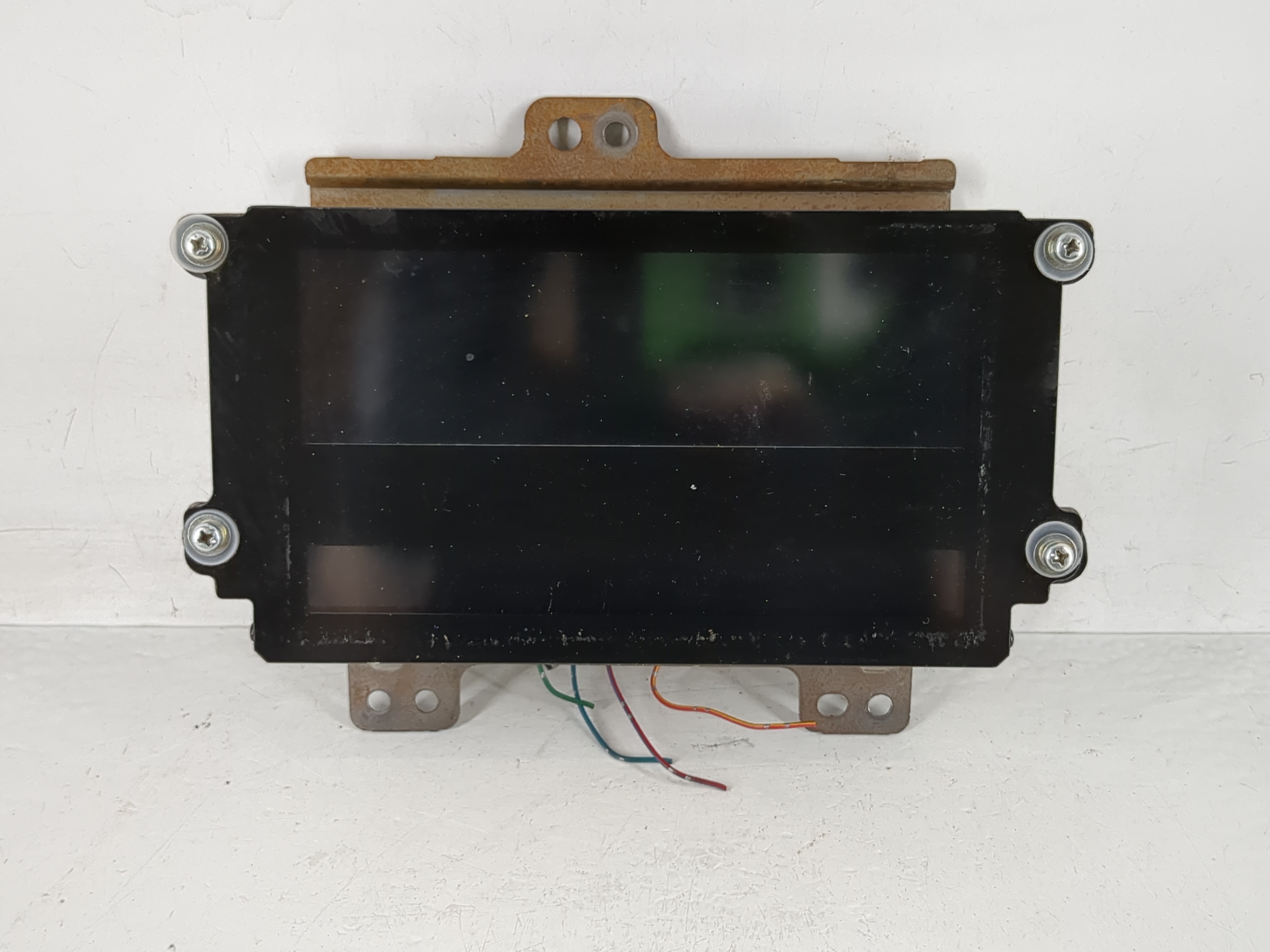 2009-2014 Nissan Maxima Information Display Screen 1170084 - Oemusedautoparts1.com