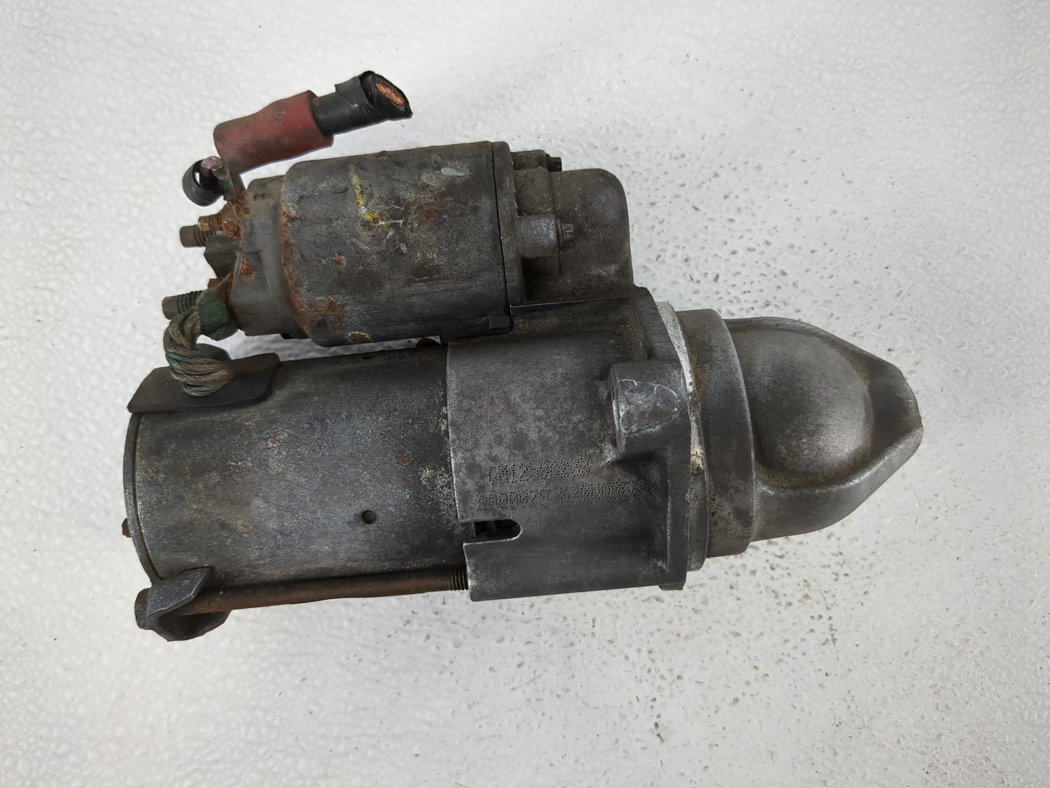 2007-2007 Pontiac G5 Car Starter Motor Solenoid Oem 1170094 - Oemusedautoparts1.com