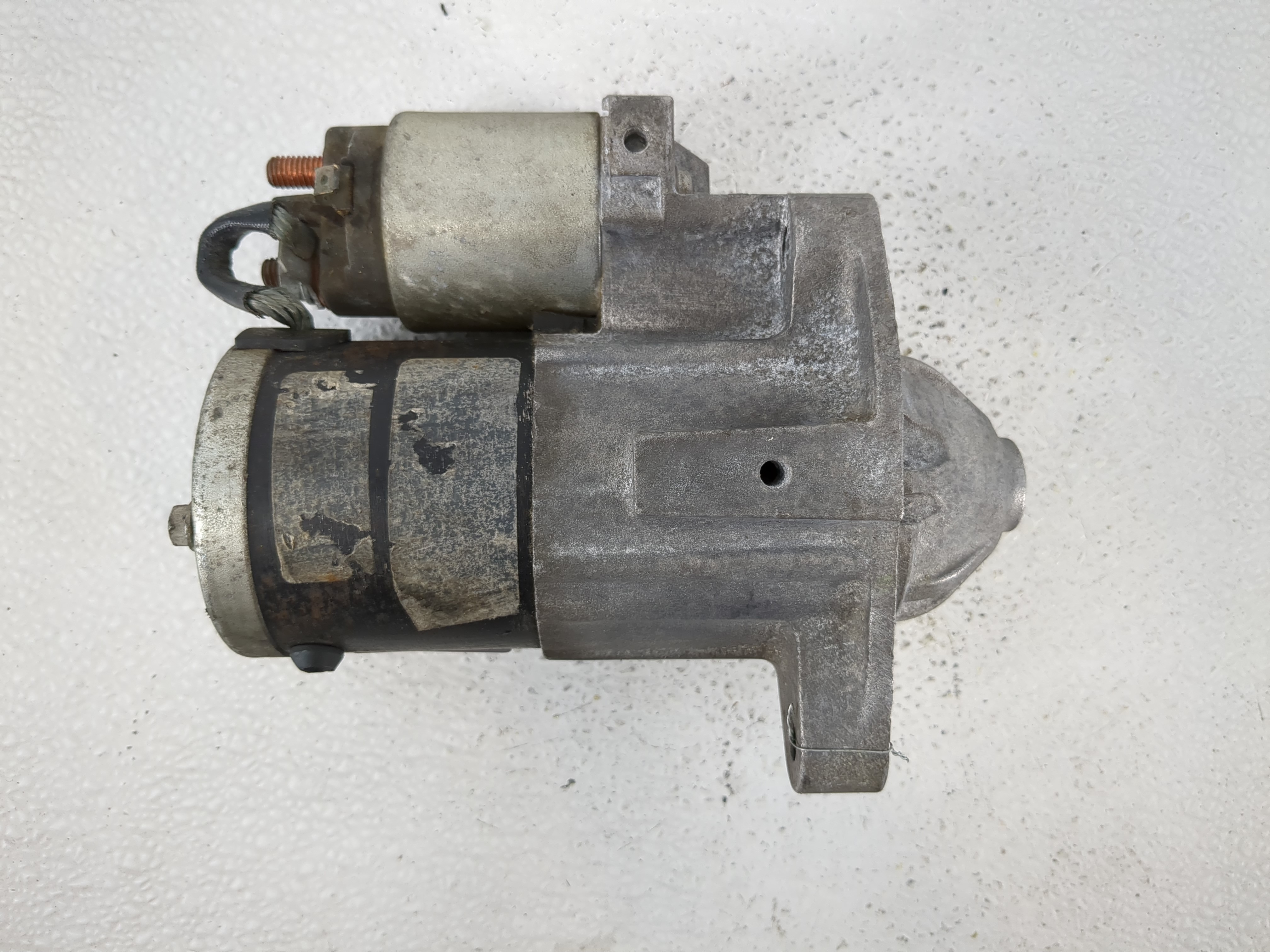2007-2008 Nissan Sentra Car Starter Motor Solenoid Oem 1170100 - Oemusedautoparts1.com