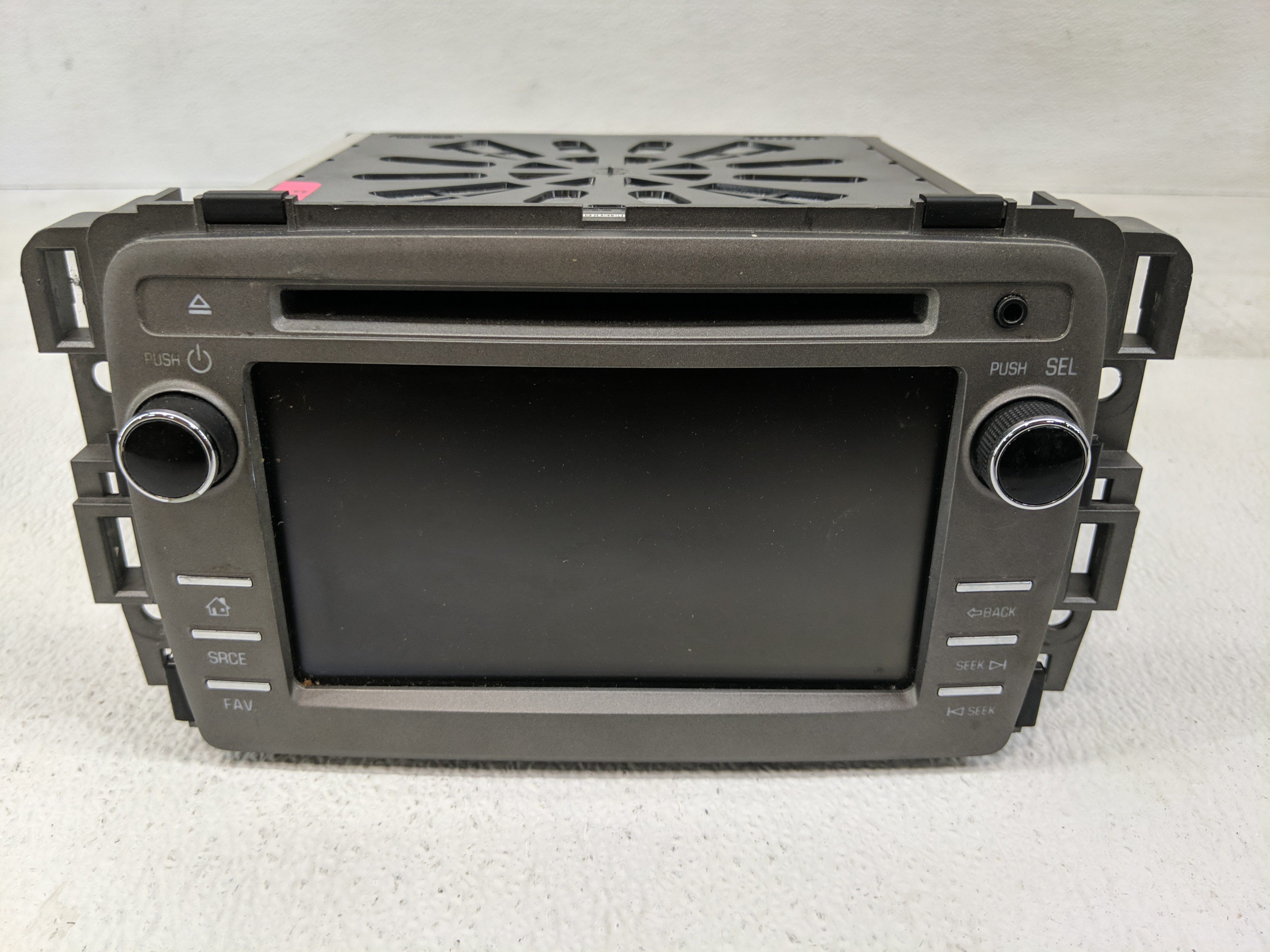 2015-2015 Chevrolet Captiva Sport Am Fm Cd Player Radio Receiver 1170107 - Oemusedautoparts1.com