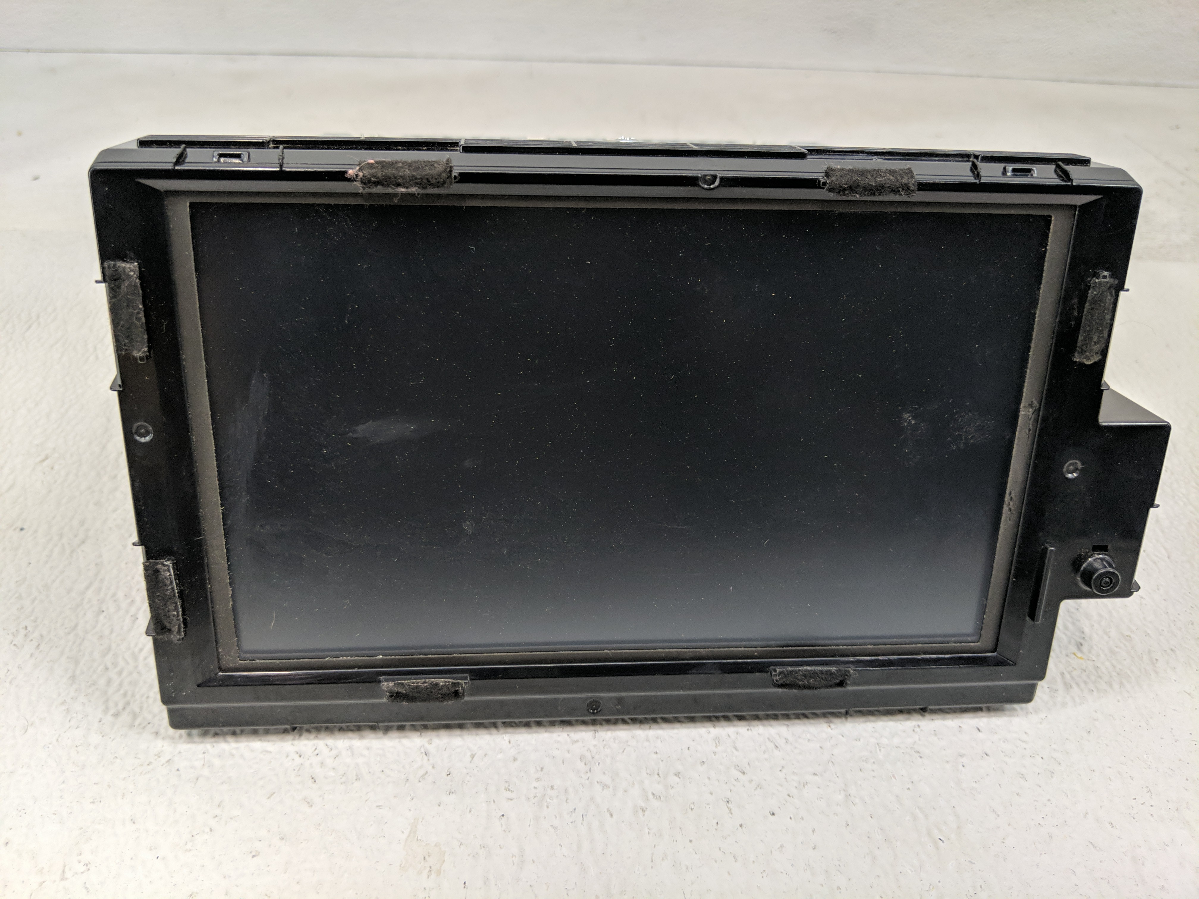 2019-2020 Kia Optima Am Fm Cd Player Radio Receiver 1170110 - Oemusedautoparts1.com