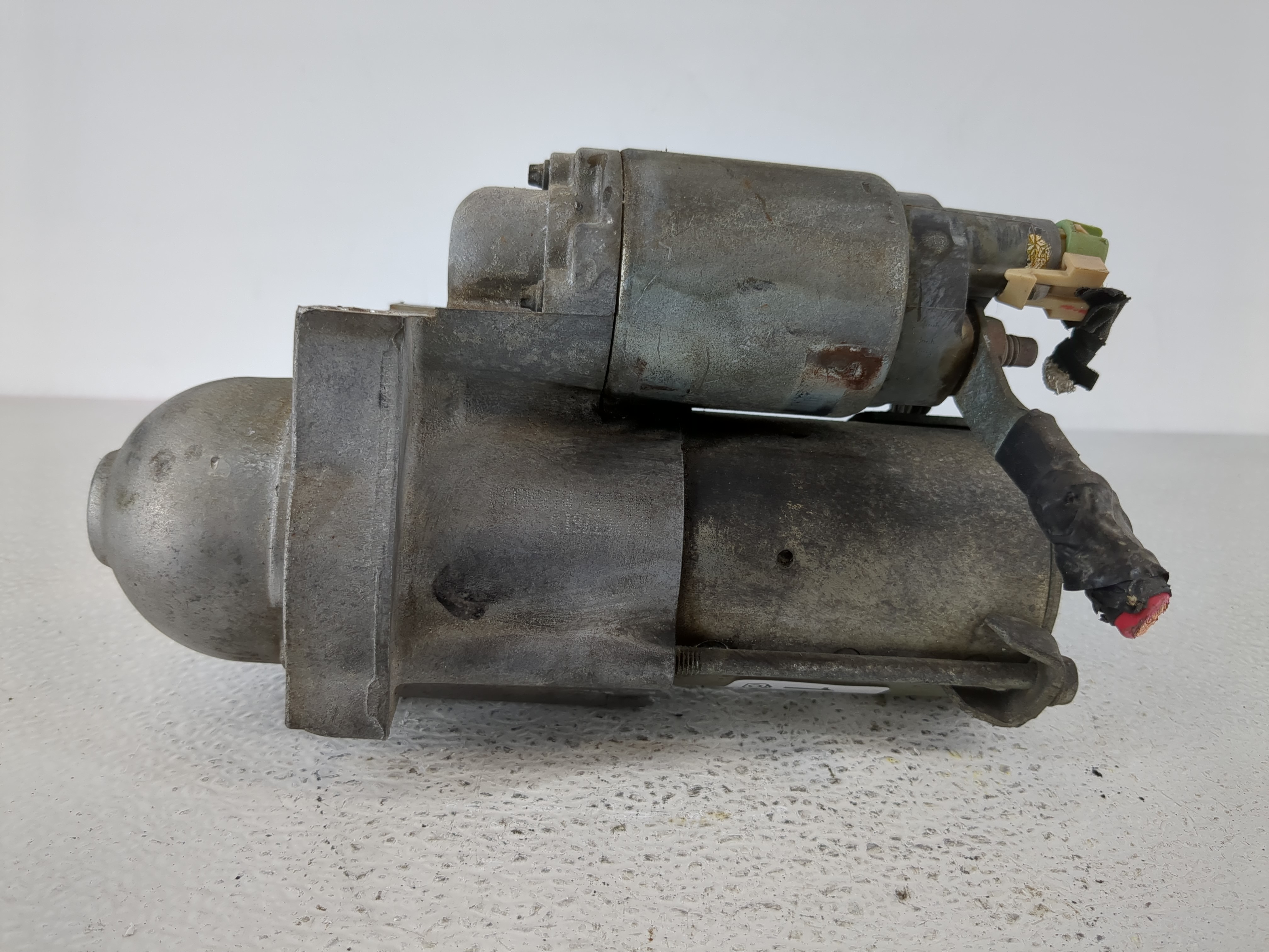 Picture of 2009-2013 Chevrolet Silverado 1500 Car Starter Motor Solenoid Oem 1170123