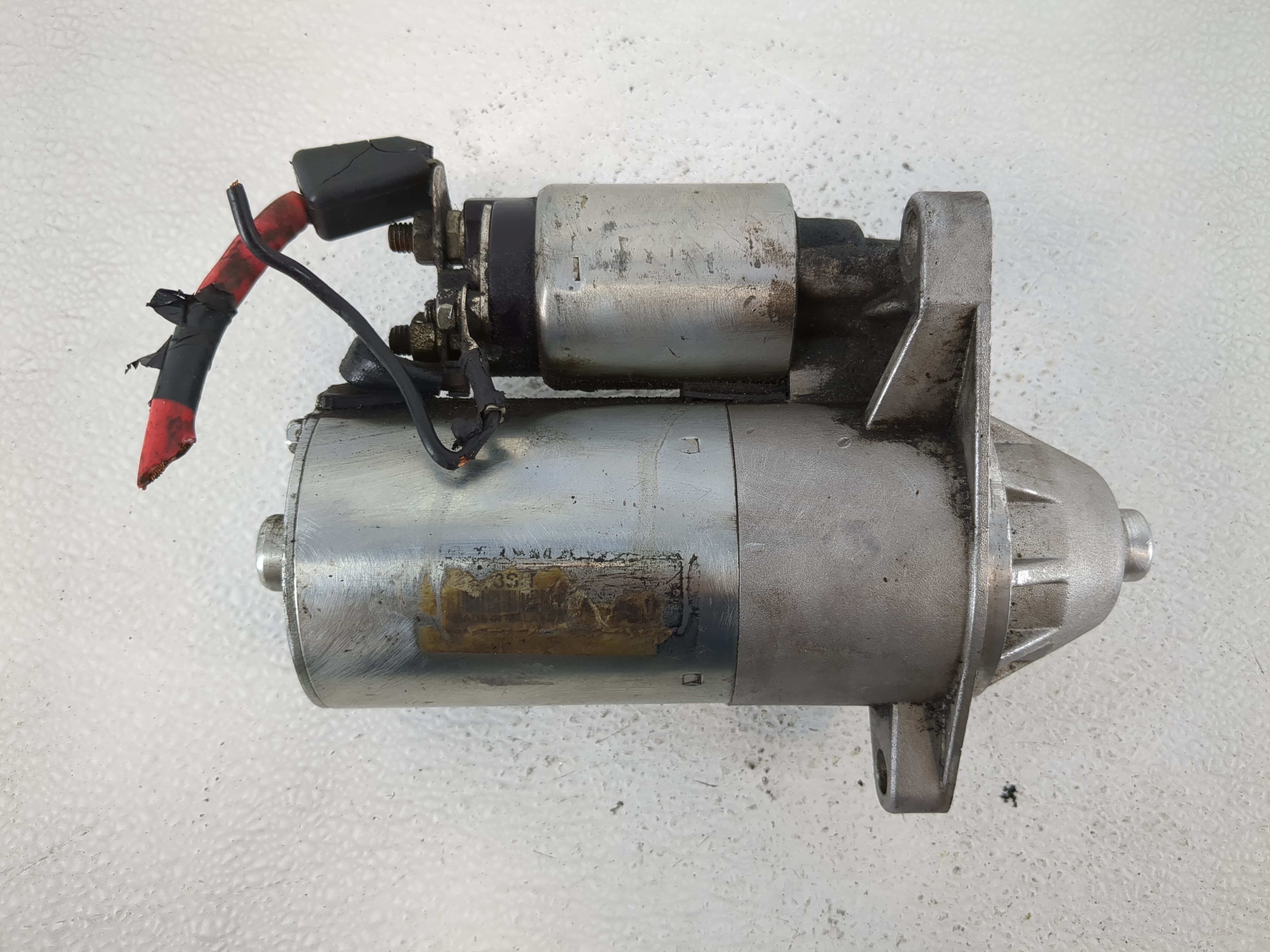 Ford Explorer Car Starter Motor Solenoid Oem 1170125 - Oemusedautoparts1.com