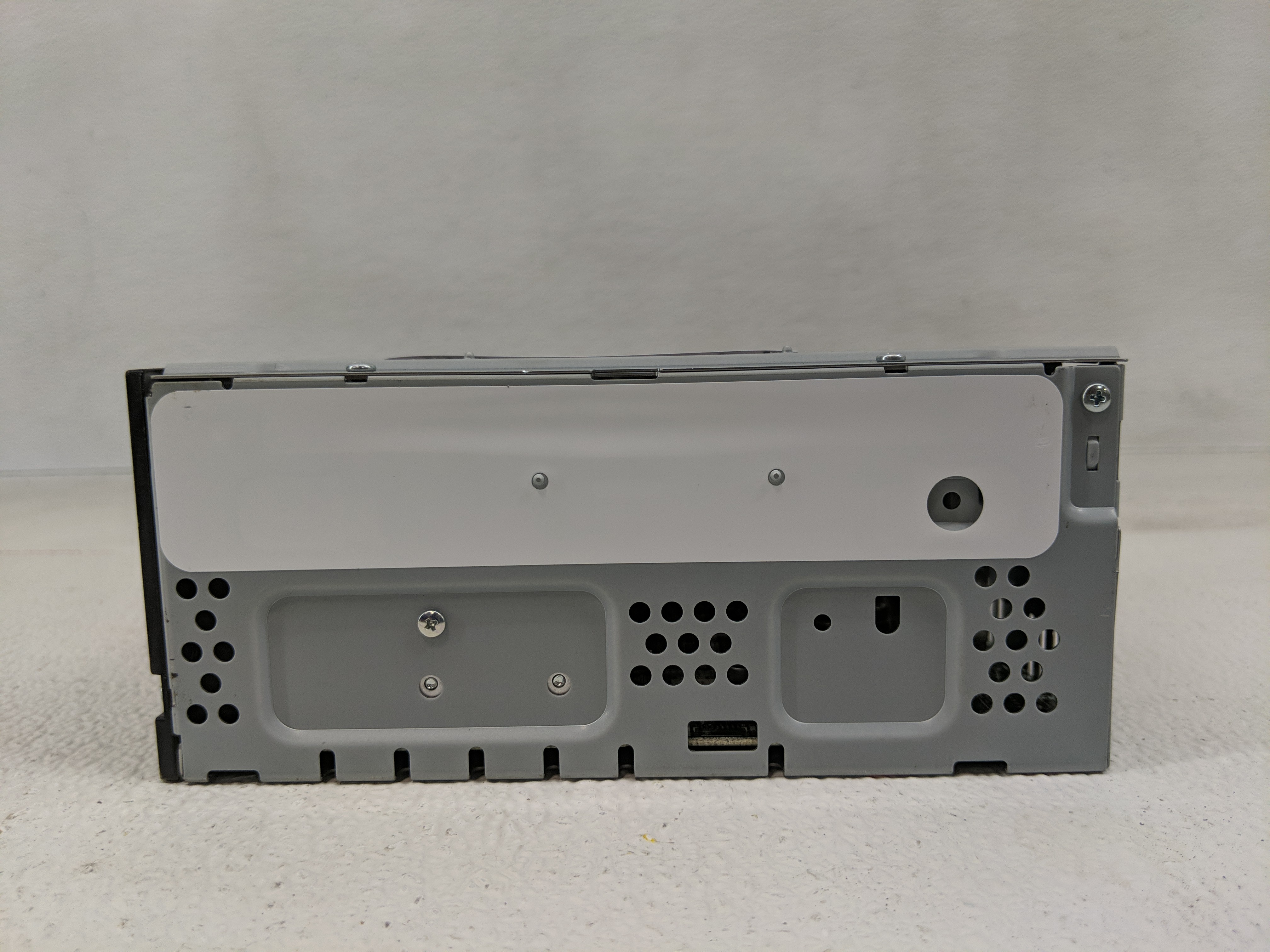 2013-2015 Ford Escape Am Fm Cd Player Radio Receiver 1170153 - Oemusedautoparts1.com