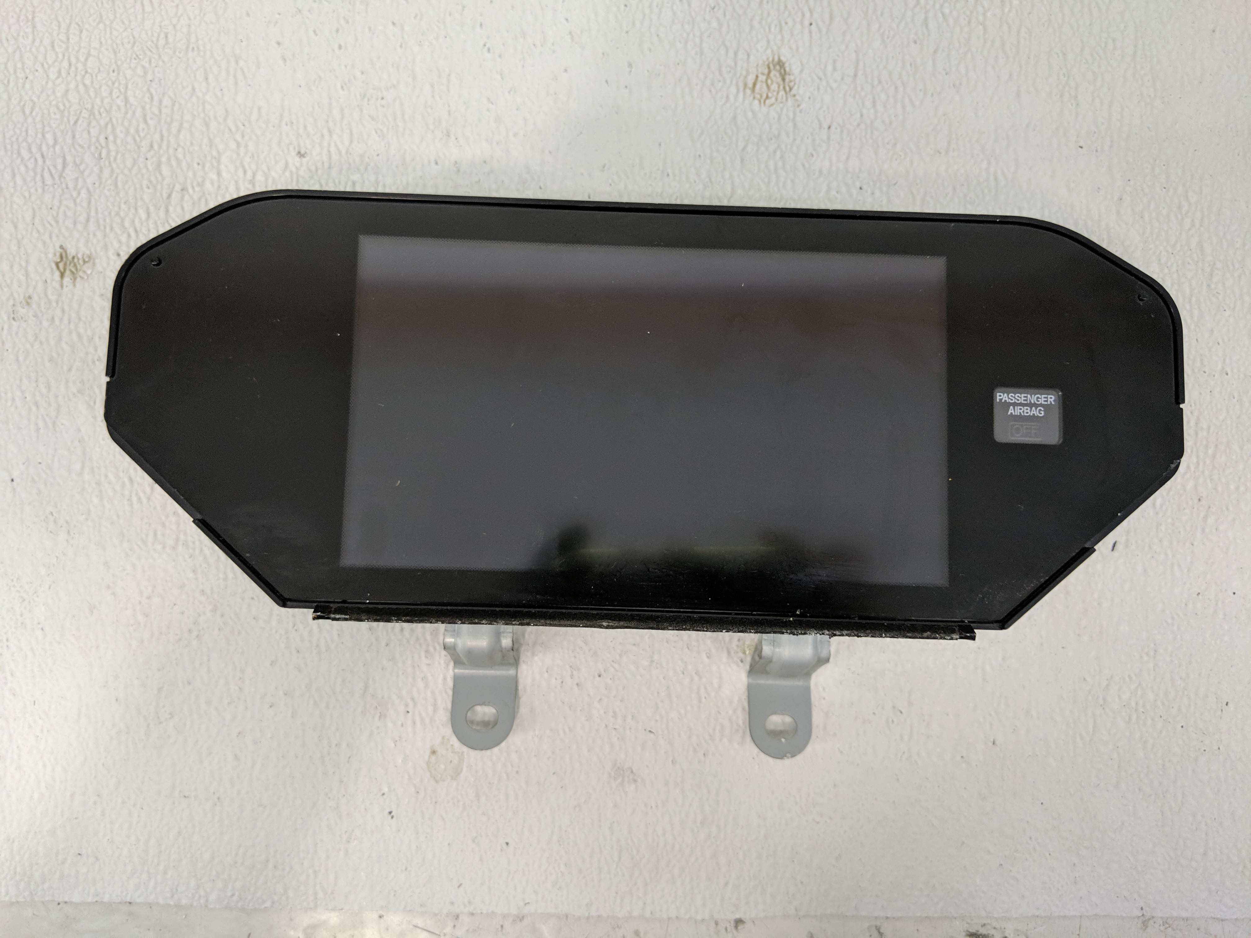 2013-2015 Acura Rdx Information Display Screen 1170157 - Oemusedautoparts1.com
