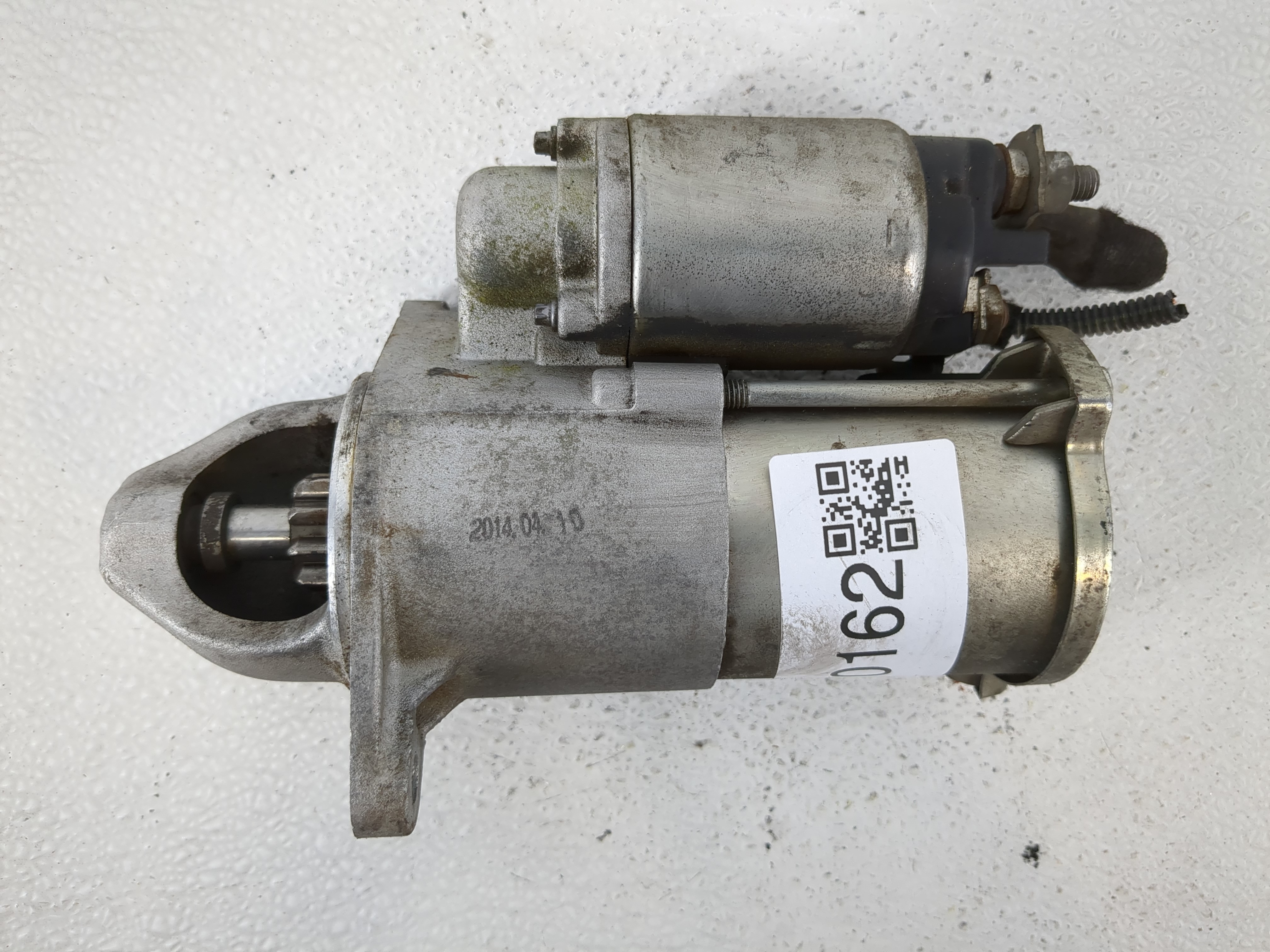 2011-2016 Chevrolet Cruze Car Starter Motor Solenoid Oem 1170162 - Oemusedautoparts1.com