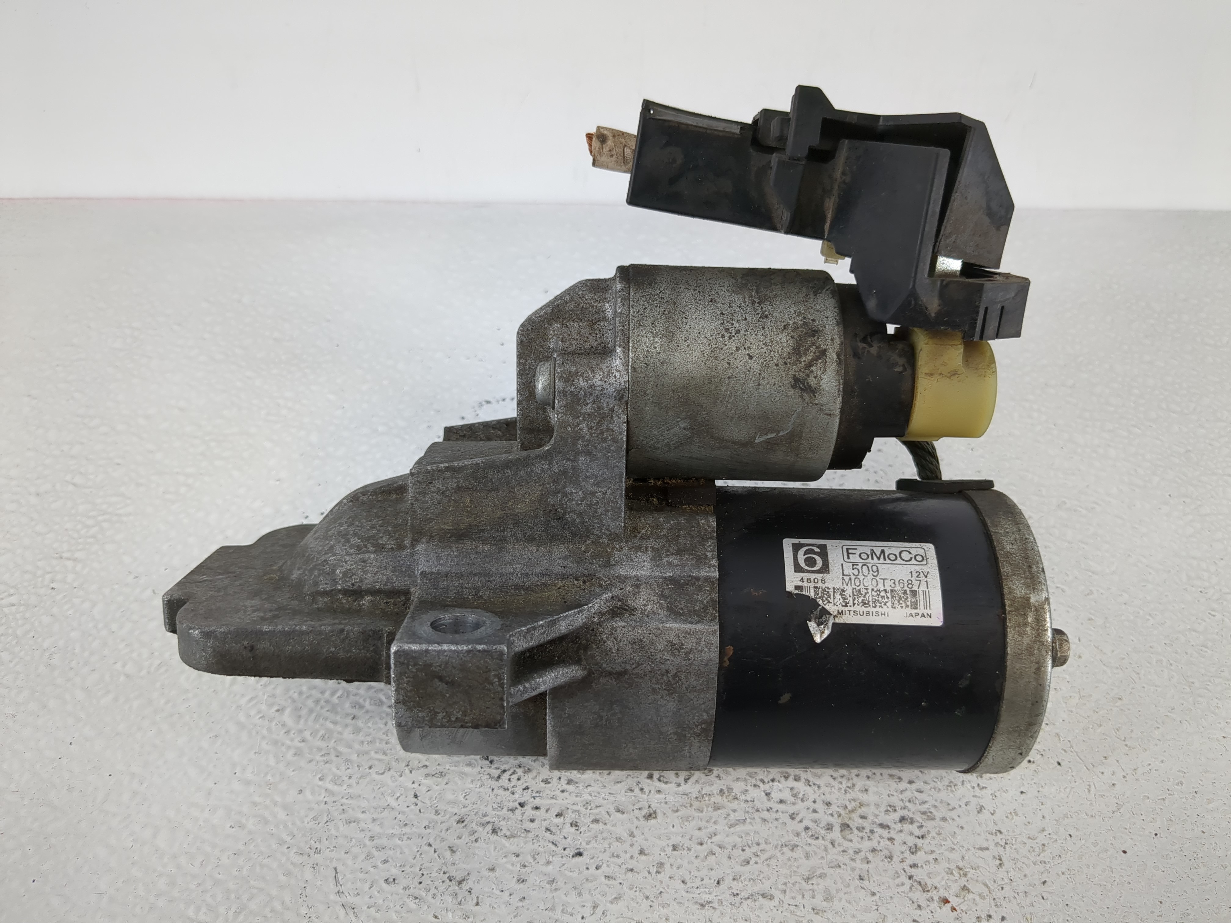 2013-2017 Mazda 5 Car Starter Motor Solenoid Oem 1170163 - Oemusedautoparts1.com