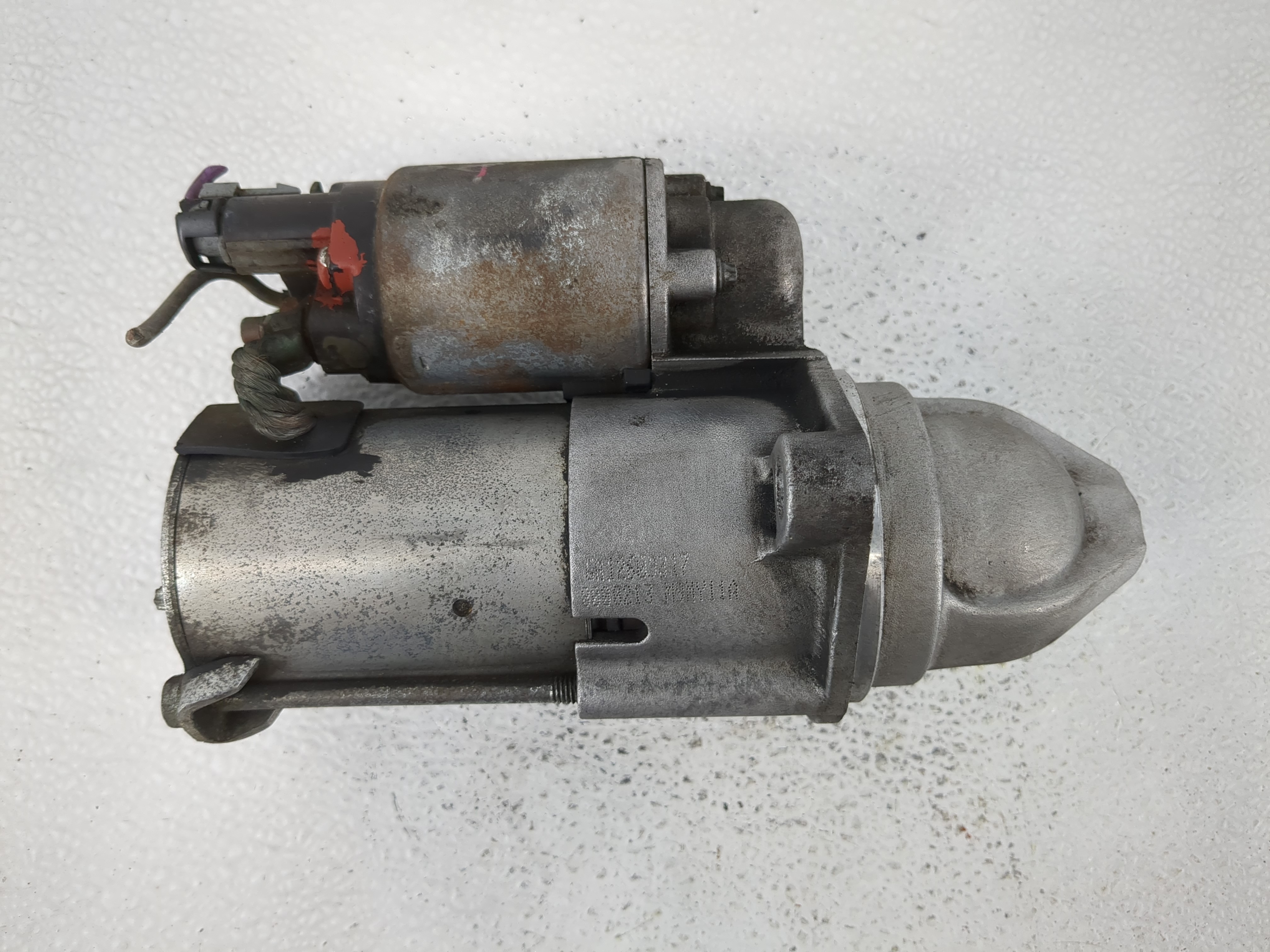 2008-2014 Chevrolet Malibu Car Starter Motor Solenoid Oem 1170164 - Oemusedautoparts1.com