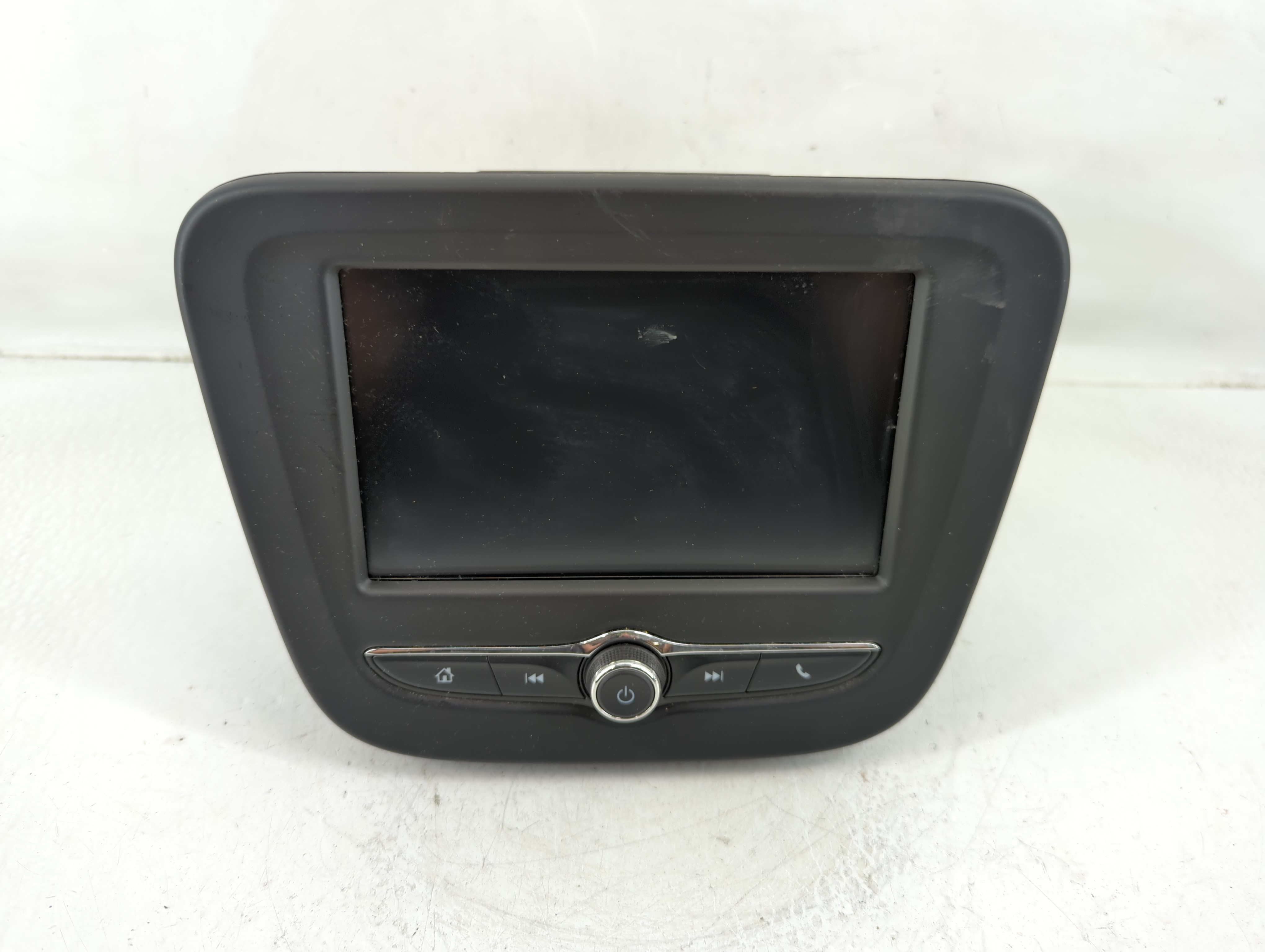 2017-2017 Chevrolet Malibu Am Fm Cd Player Radio Receiver 1170186 - Oemusedautoparts1.com