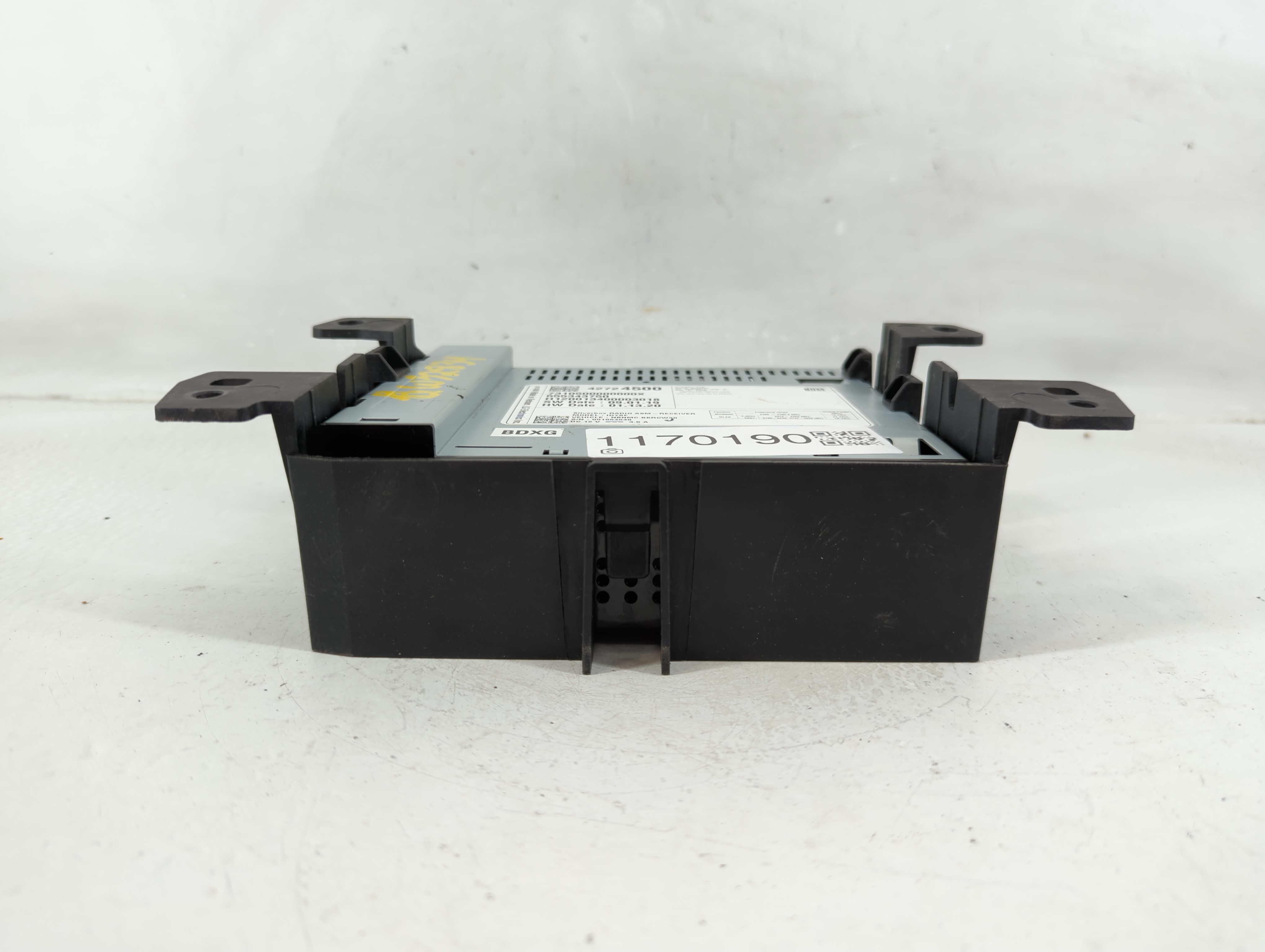 2020-2022 Chevrolet Spark Am Fm Cd Player Radio Receiver 1170190 - Oemusedautoparts1.com