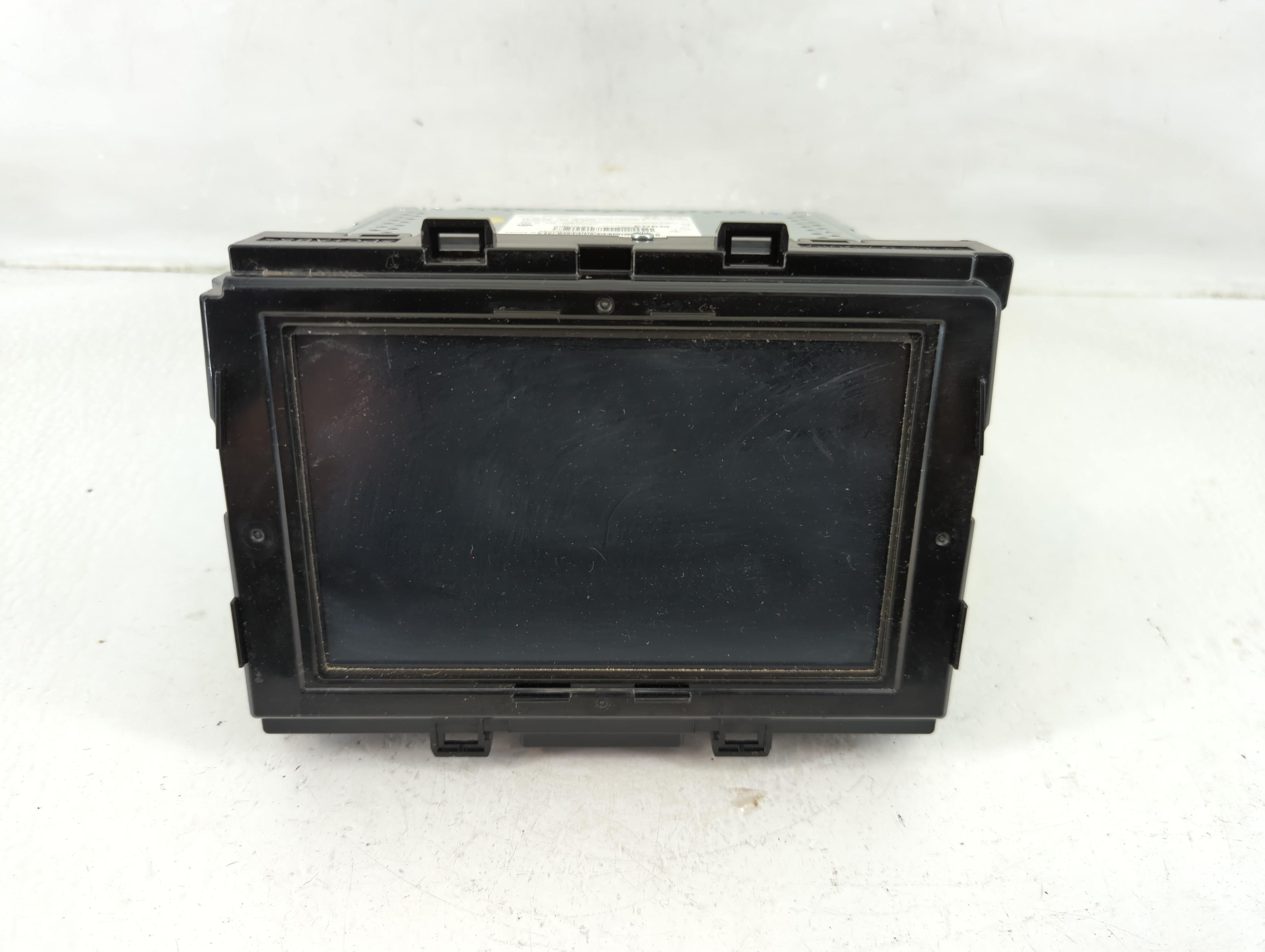 2018-2019 Hyundai Sonata Am Fm Cd Player Radio Receiver 1170193 - Oemusedautoparts1.com