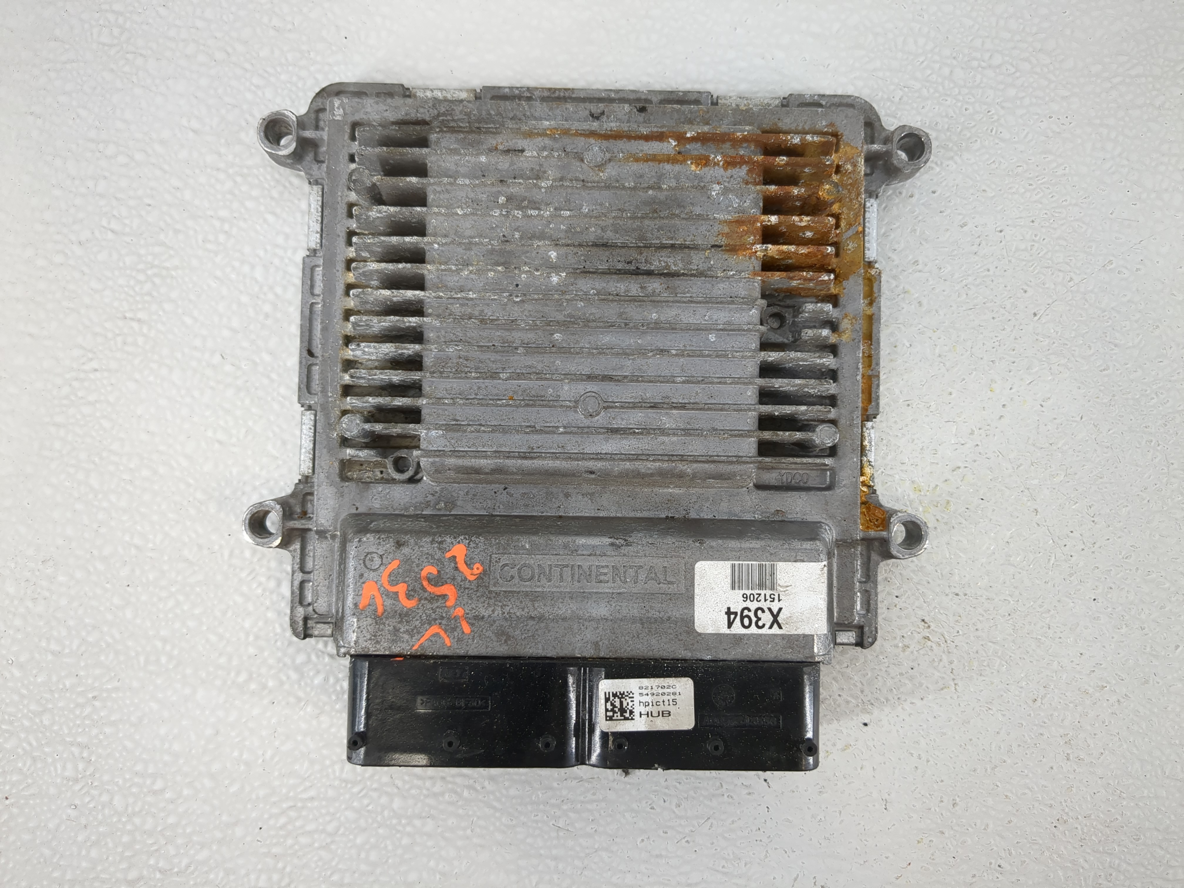 Picture of 2016-2016 Kia Forte Engine Control Computer Ecu Pcm Ecm Pcu Oem 1170203