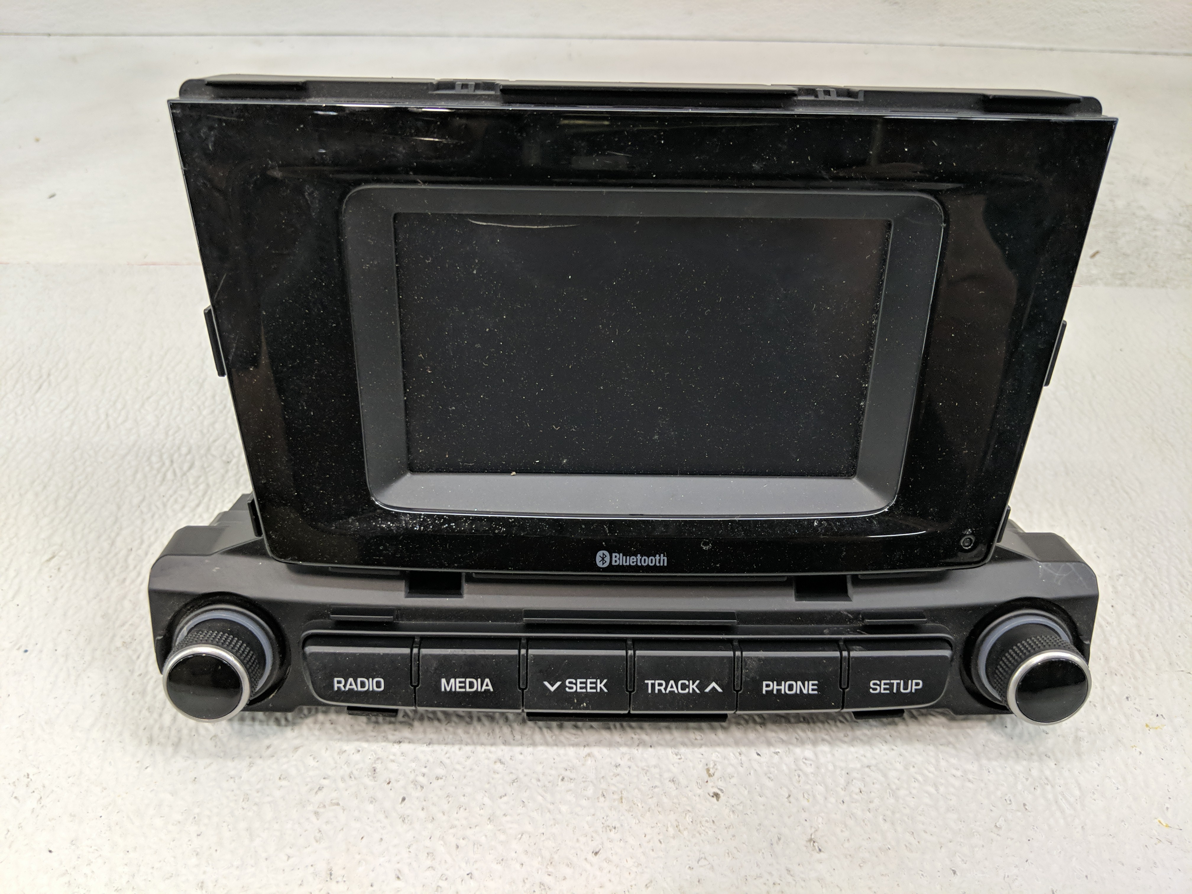 2018-2022 Hyundai Accent Am Fm Cd Player Radio Receiver 1170212 - Oemusedautoparts1.com