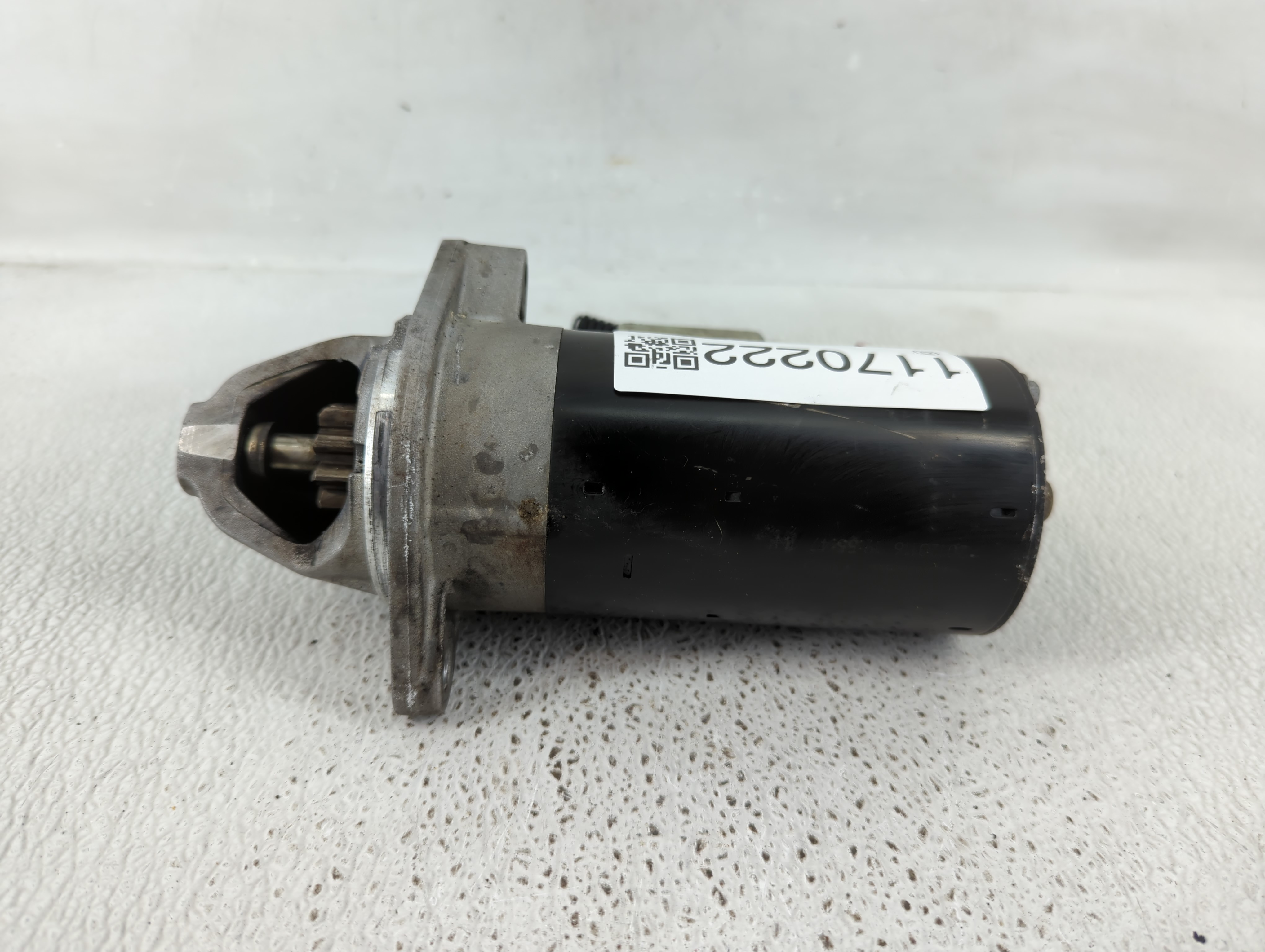 2012-2013 Bmw 528i Car Starter Motor Solenoid Oem 1170222 - Oemusedautoparts1.com