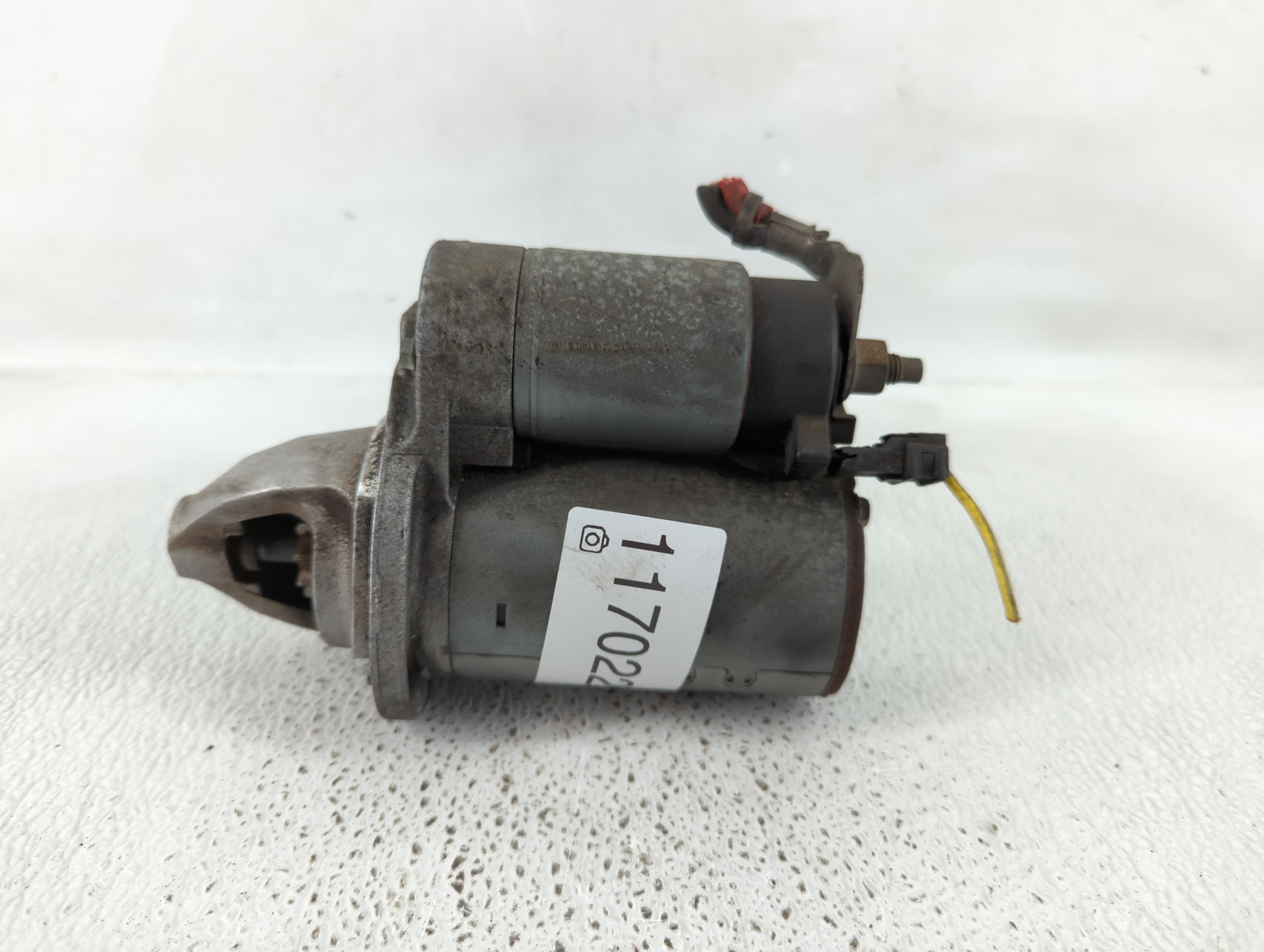 Dodge Caravan Car Starter Motor Solenoid Oem 1170223 - Oemusedautoparts1.com