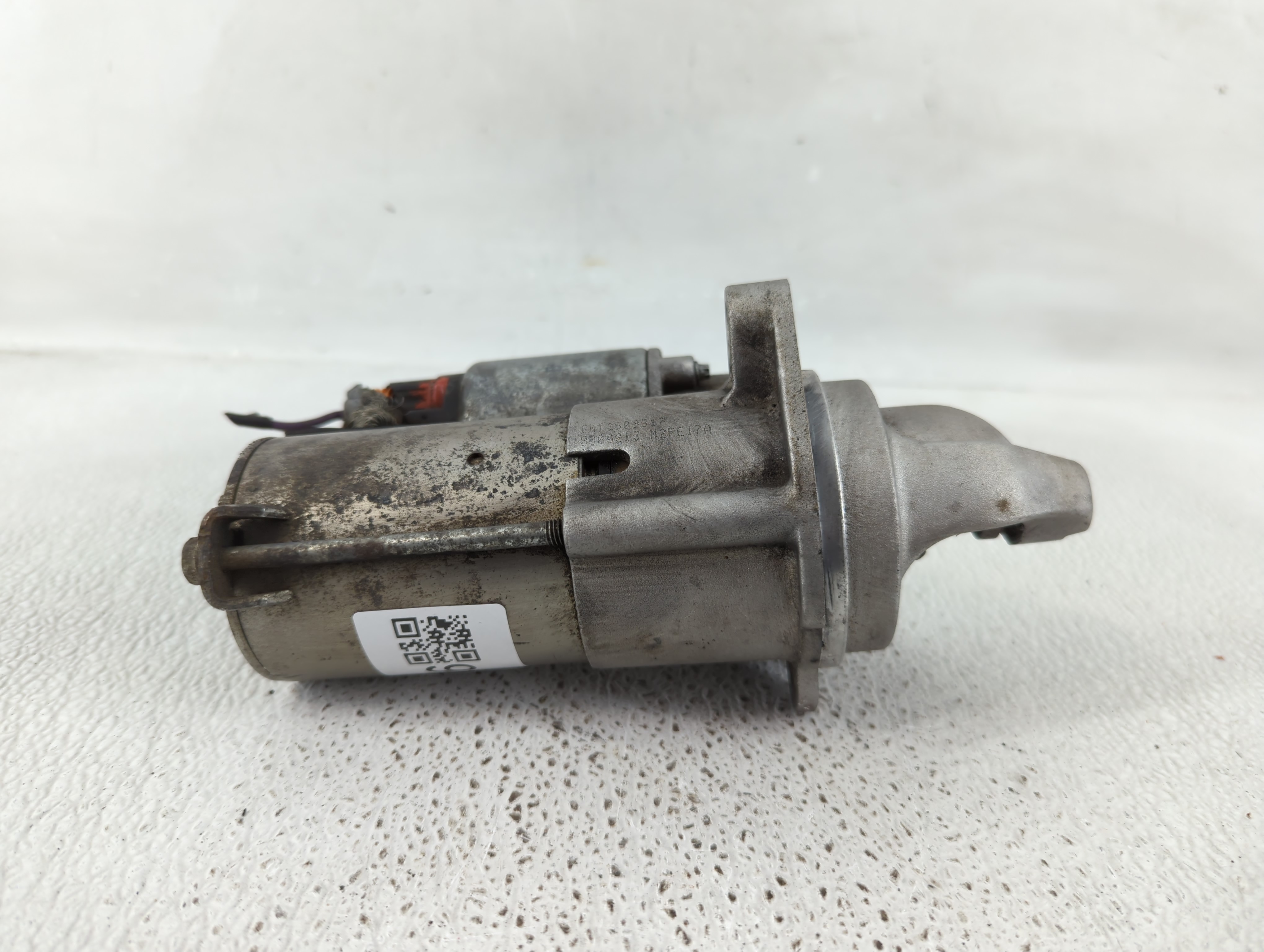2010-2017 Chevrolet Equinox Car Starter Motor Solenoid Oem 1170226 - Oemusedautoparts1.com