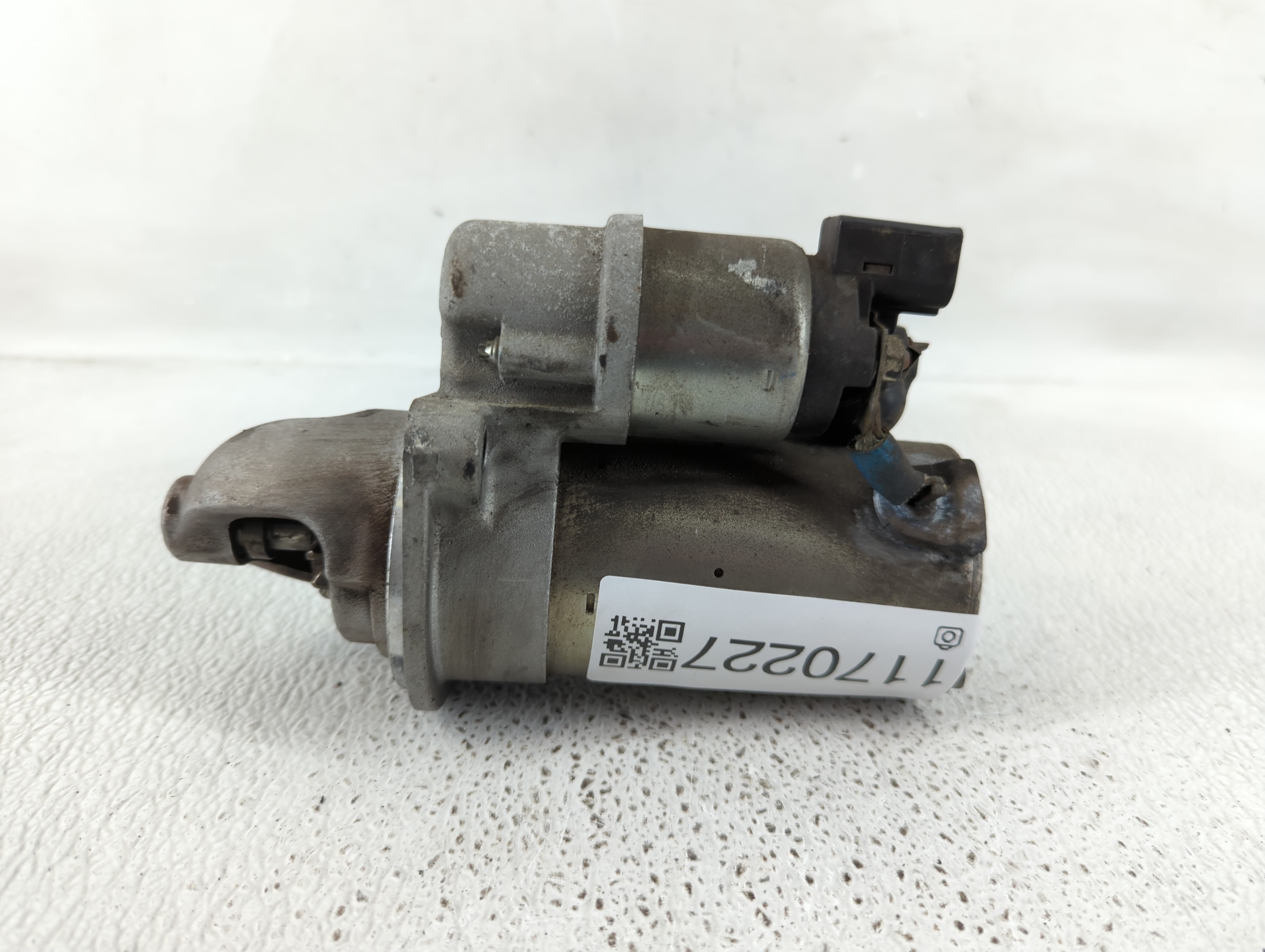 2010-2013 Kia Forte Car Starter Motor Solenoid Oem 1170227 - Oemusedautoparts1.com