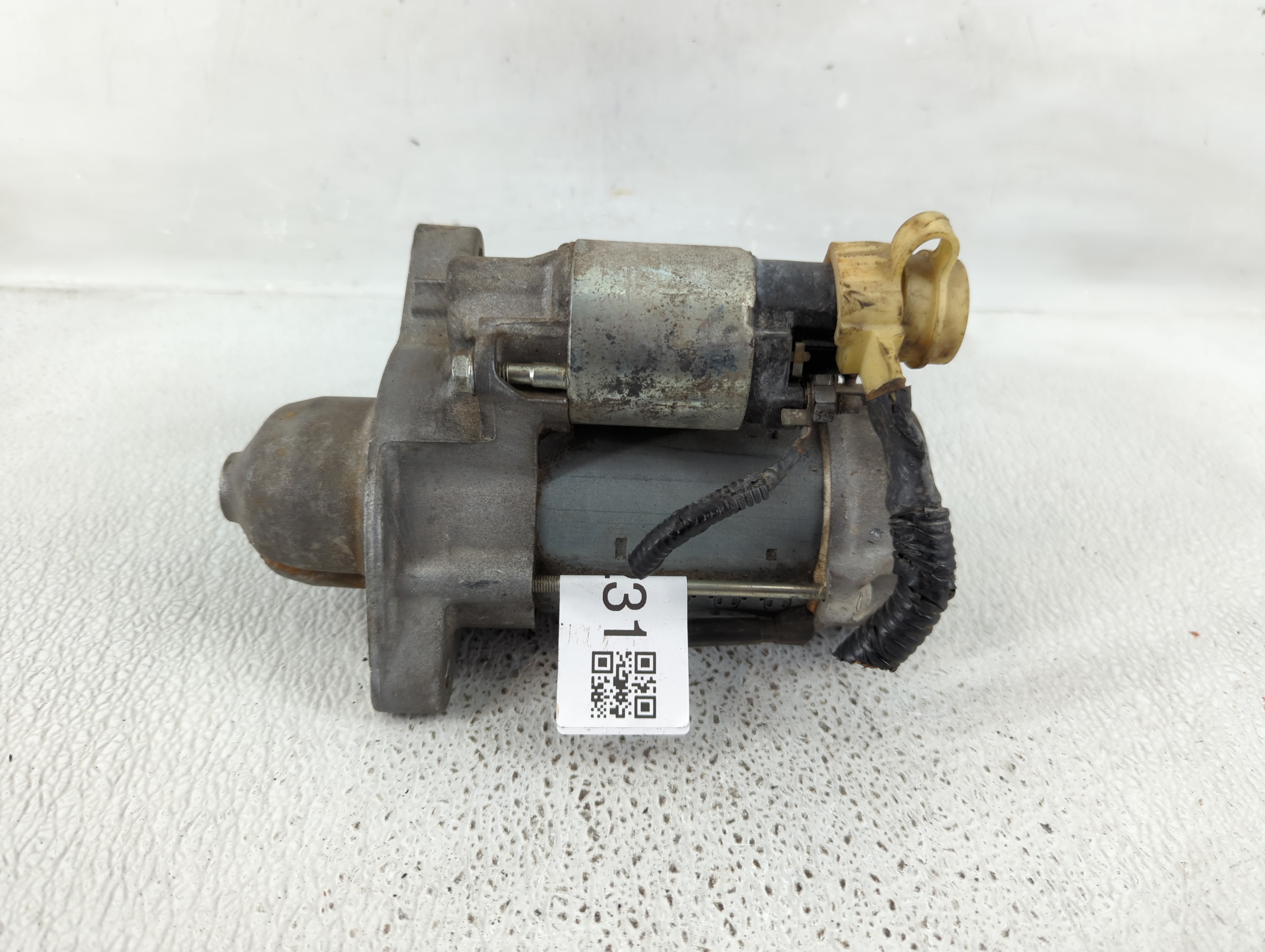 2015-2020 Ford F-150 Car Starter Motor Solenoid Oem 1170231 - Oemusedautoparts1.com