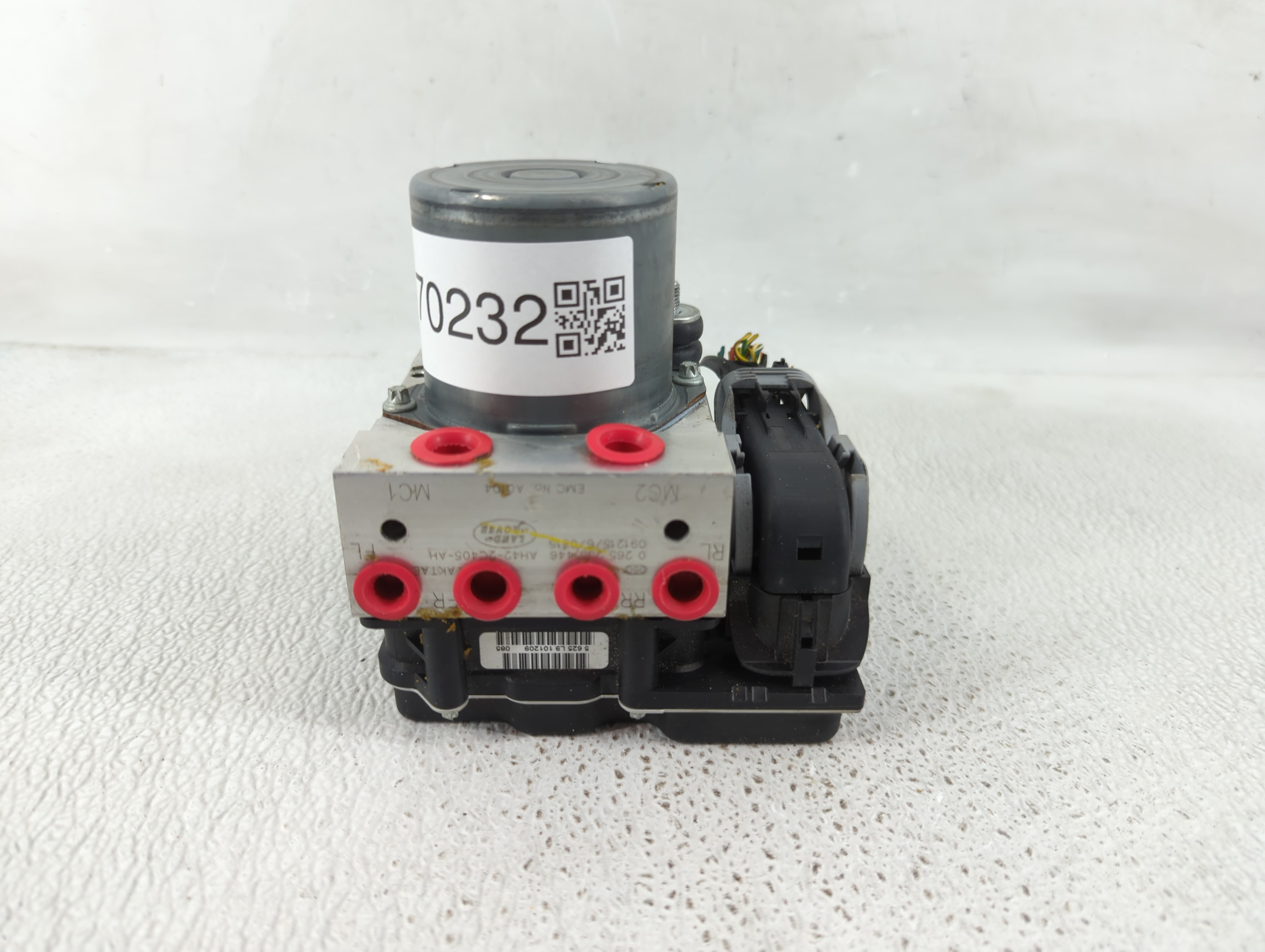 2010-2011 Land Rover Lr4 Abs Pump Control Module 1170232 - Oemusedautoparts1.com
