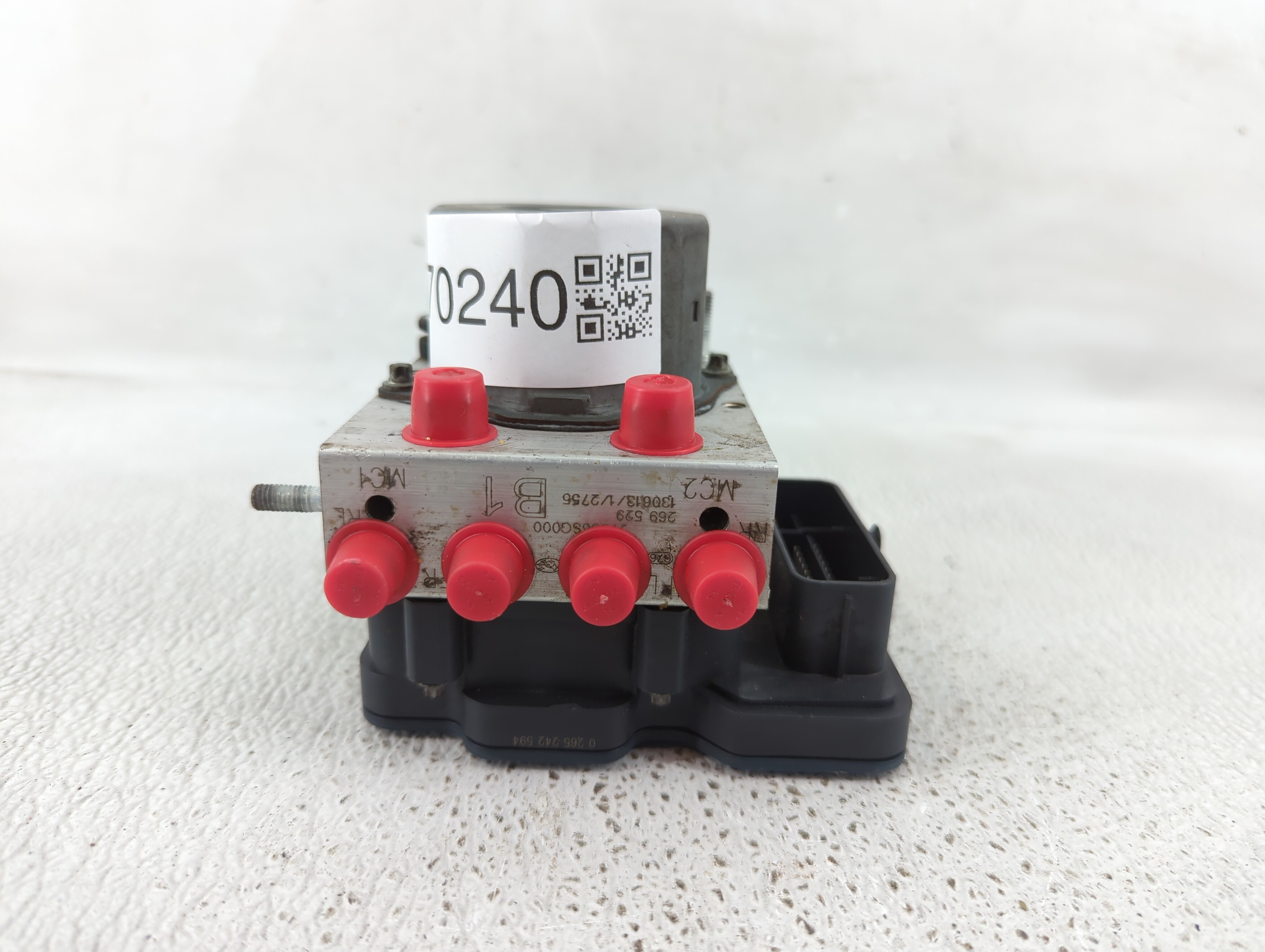 2014-2015 Subaru Forester Abs Pump Control Module 1170240 - Oemusedautoparts1.com