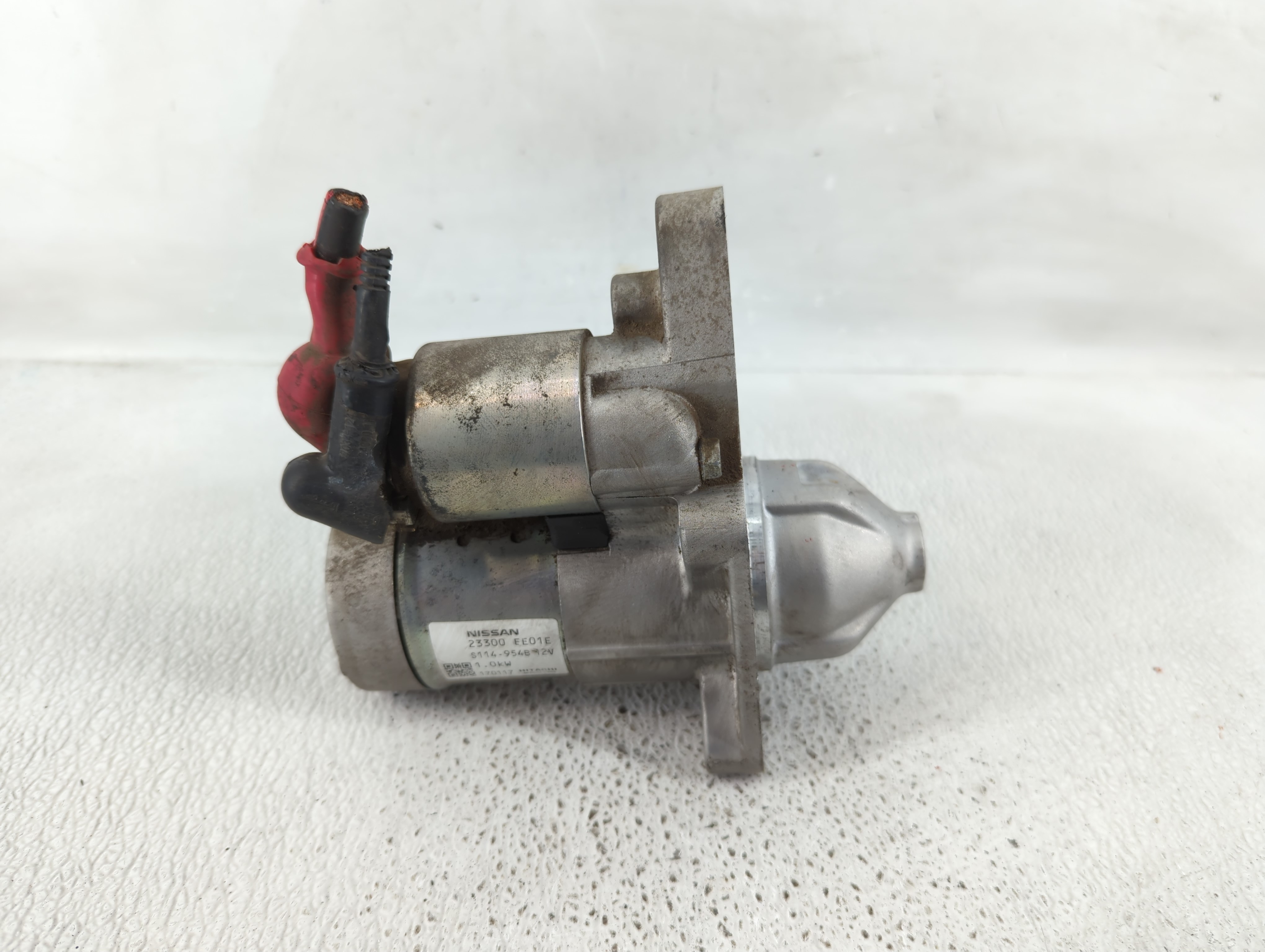 2012-2019 Nissan Versa Car Starter Motor Solenoid Oem 1170255 - Oemusedautoparts1.com