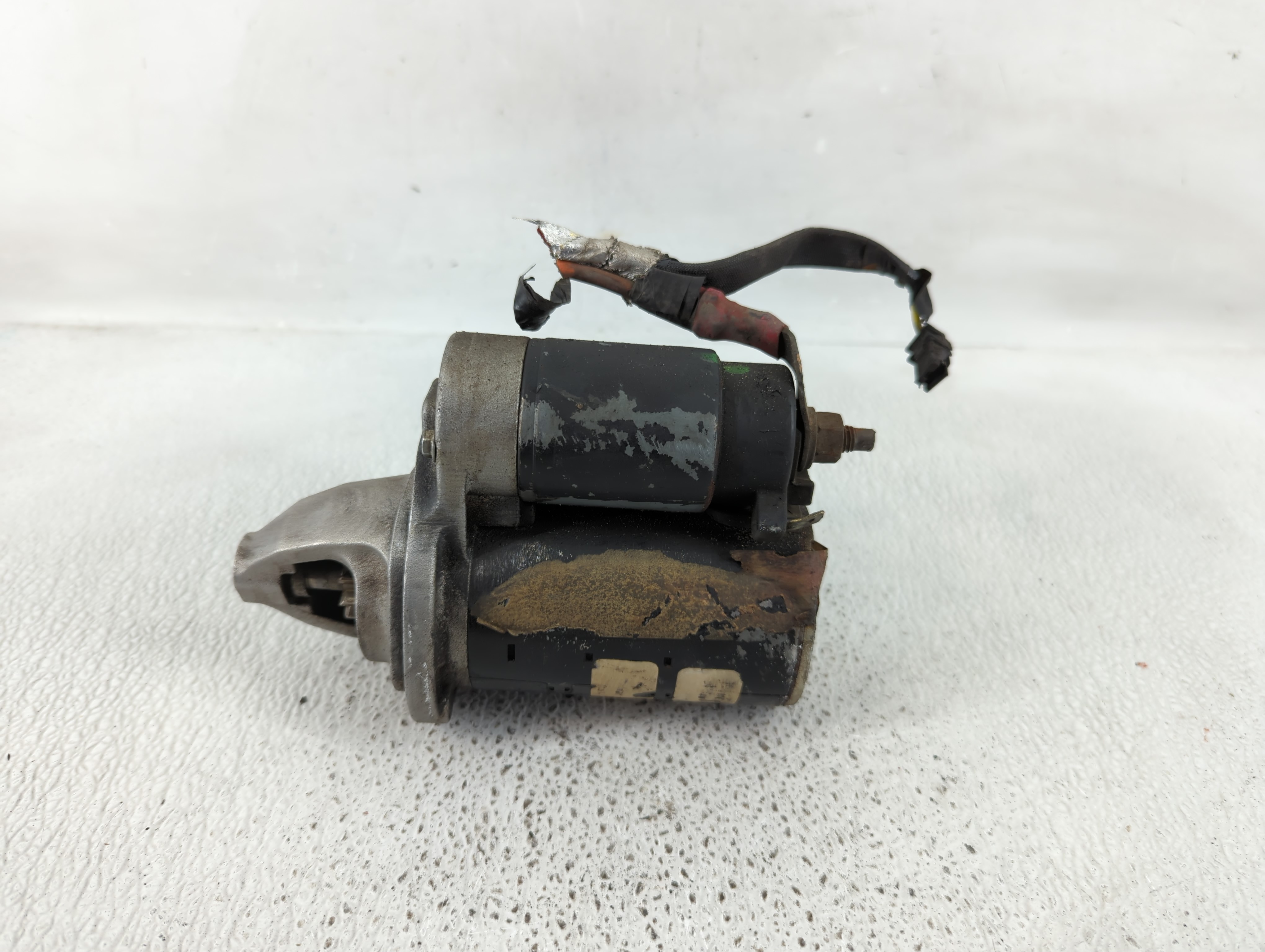 2011-2019 Dodge Journey Car Starter Motor Solenoid Oem 1170258 - Oemusedautoparts1.com