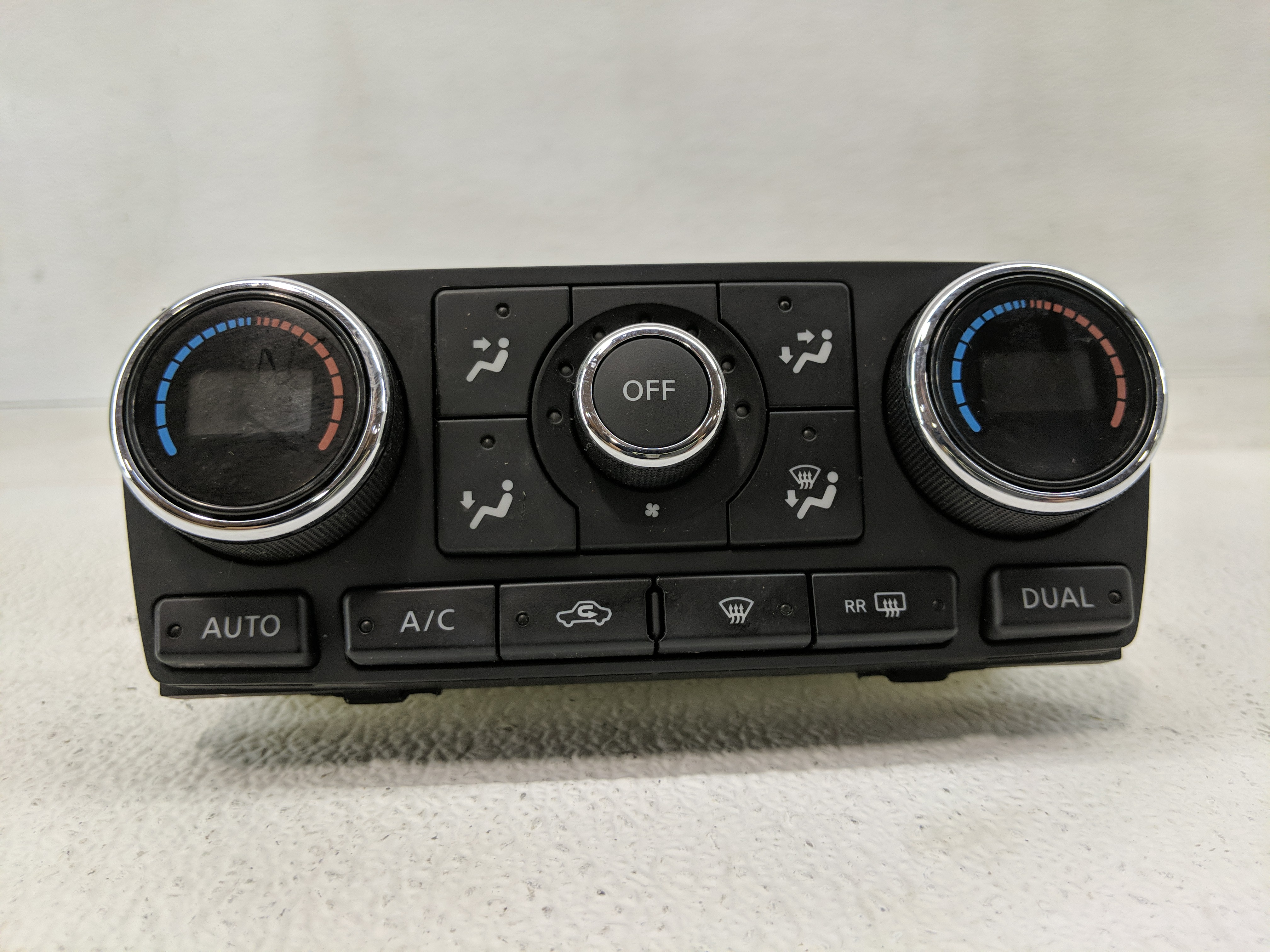 Picture of 2007-2013 Nissan Altima Ac Heater Climate Control 27500 Ja01a 1170261