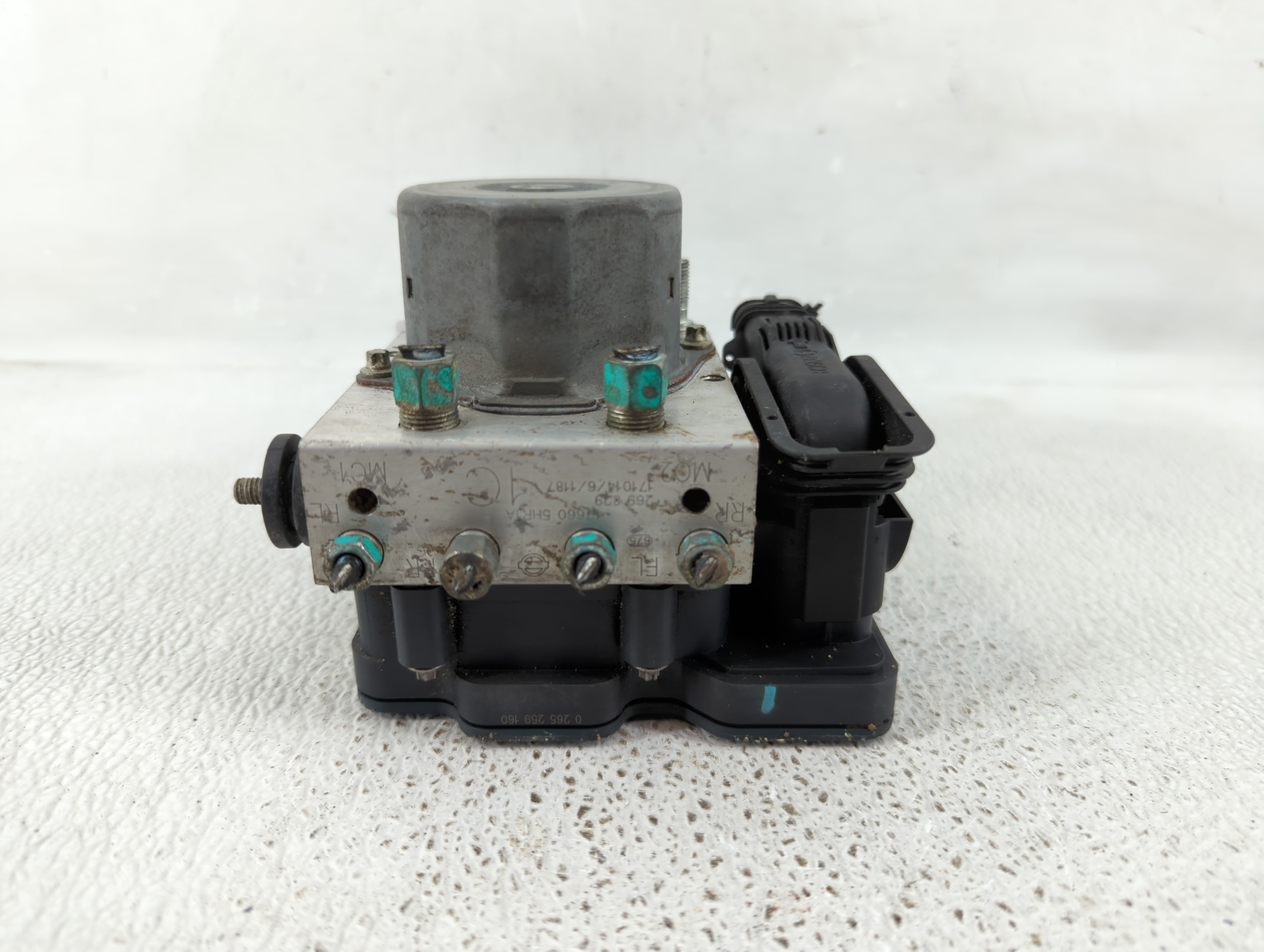 2018-2018 Nissan Rogue Abs Pump Control Module 1170273 - Oemusedautoparts1.com