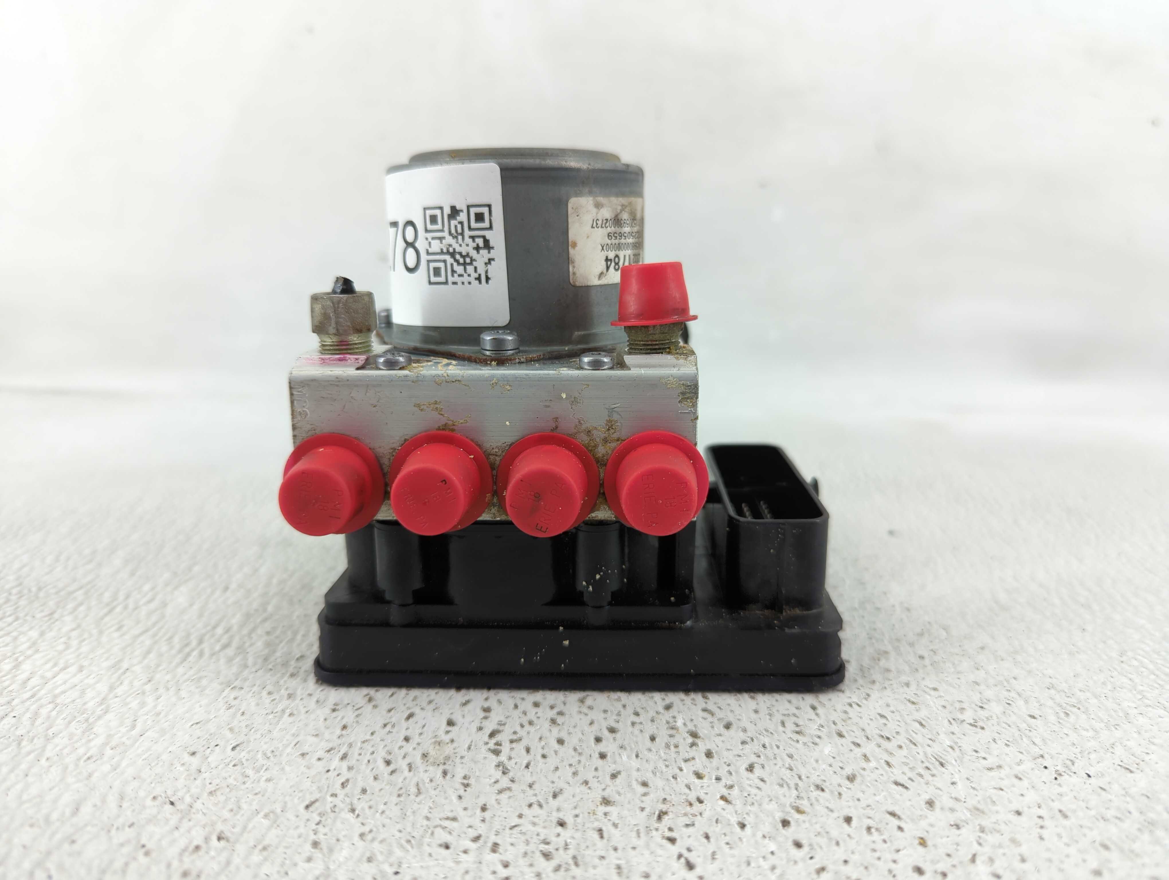 2016-2017 Buick Regal Abs Pump Control Module 1170278 - Oemusedautoparts1.com