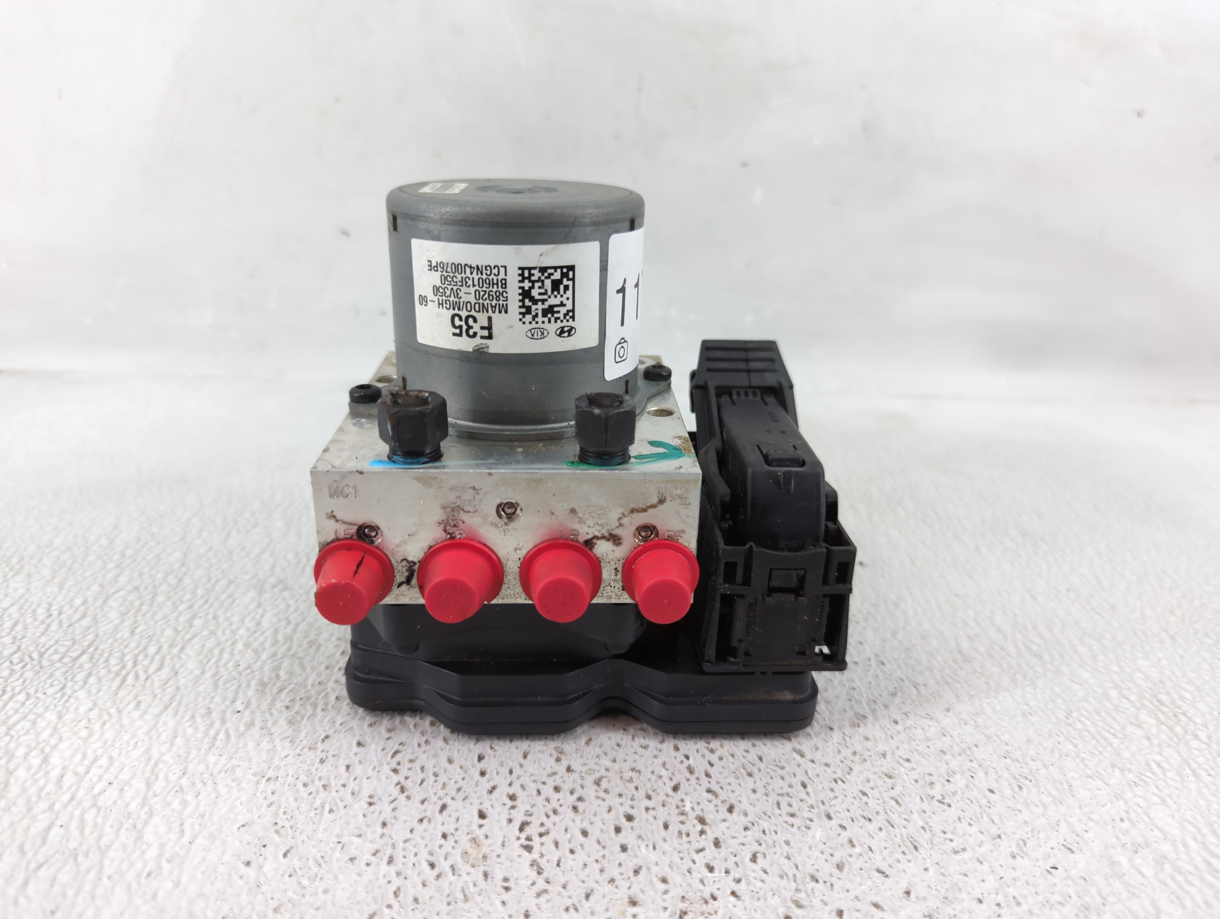 2015-2015 Hyundai Azera Abs Pump Control Module 1170279 - Oemusedautoparts1.com