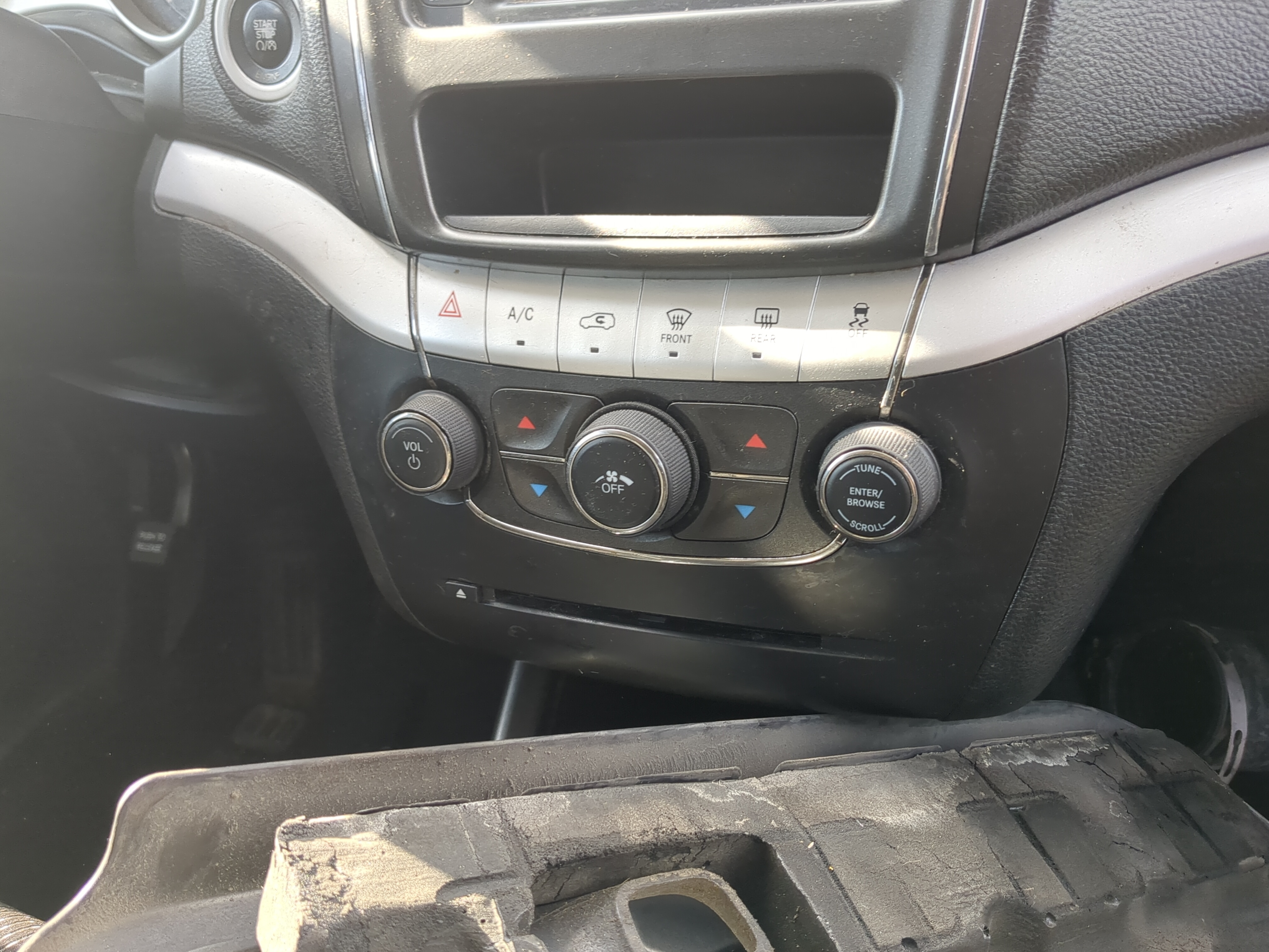 Picture of 2011-2017 Dodge Journey Ac Heater Climate Control 1170283