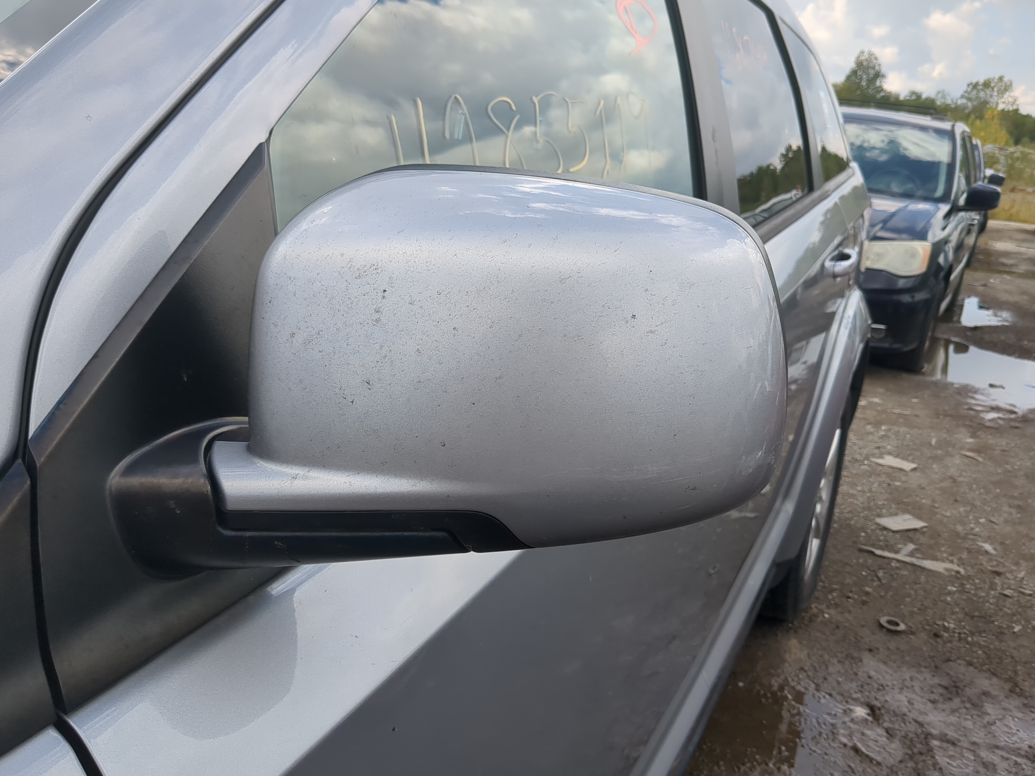 Picture of 2015 Dodge Journey Driver Left Side View Power Door Mirror 1170400