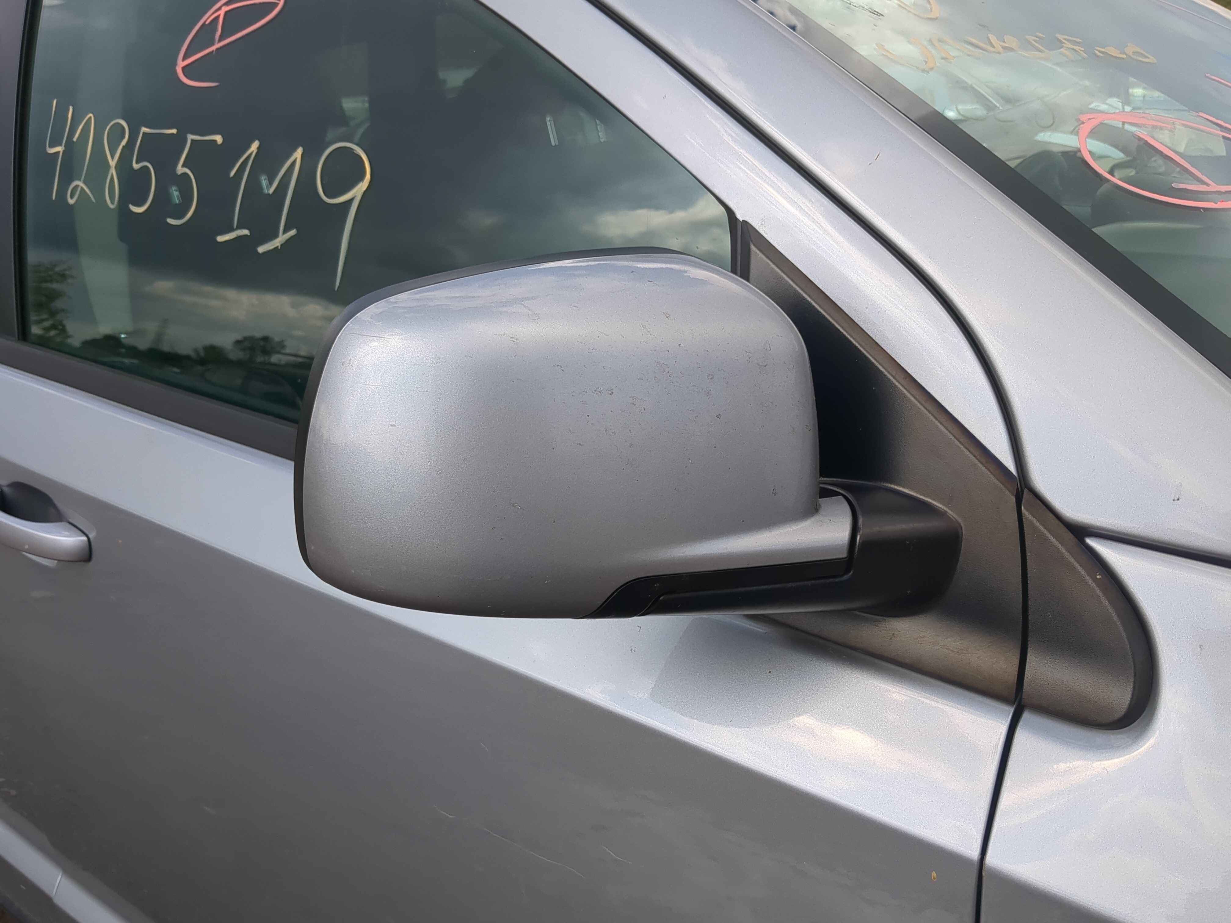 Picture of 2015 Dodge Journey Passenger Right Side View Power Door Mirror 1170445