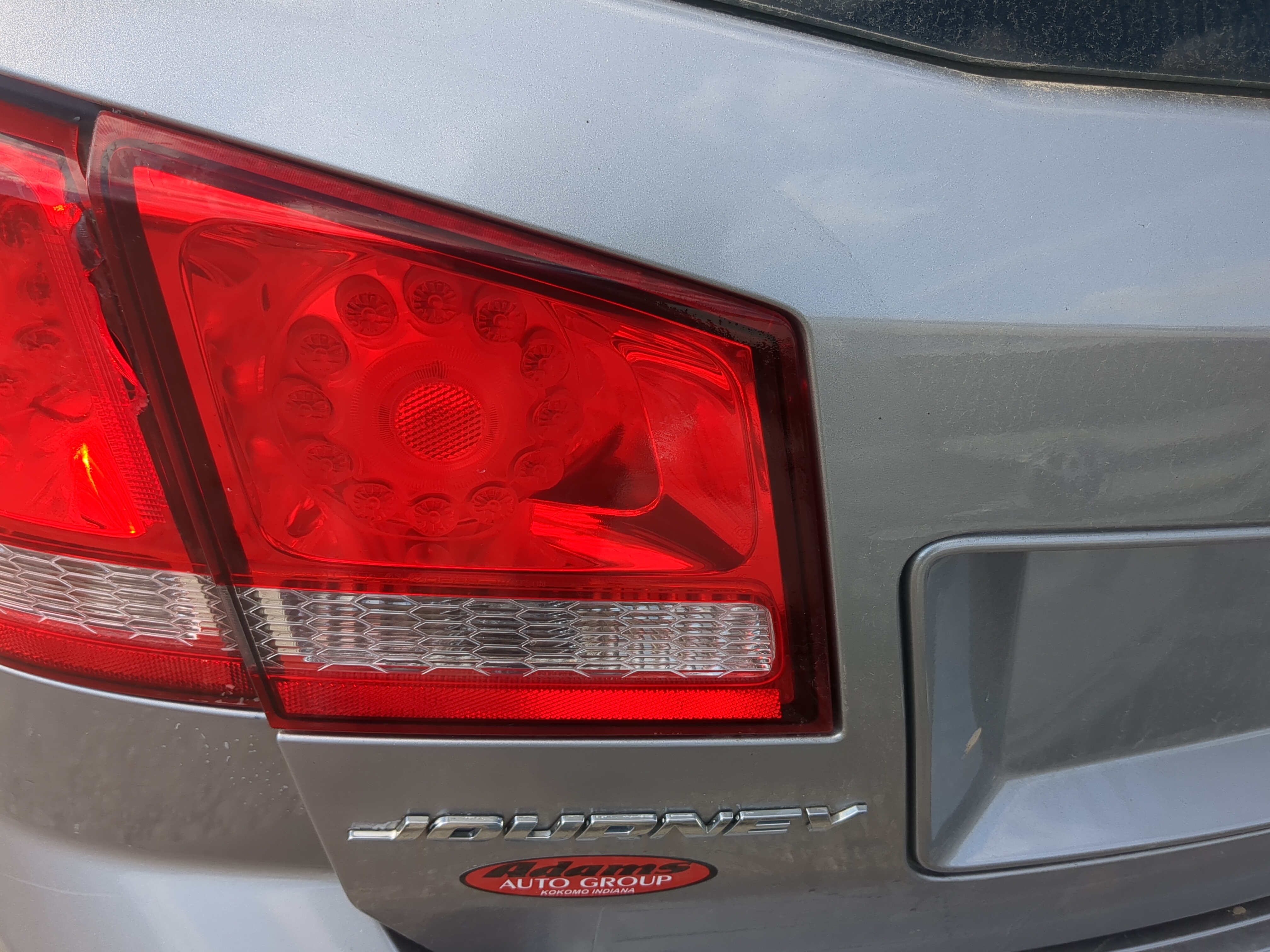 Picture of Tail Lights 2015 DODGE JOURNEY