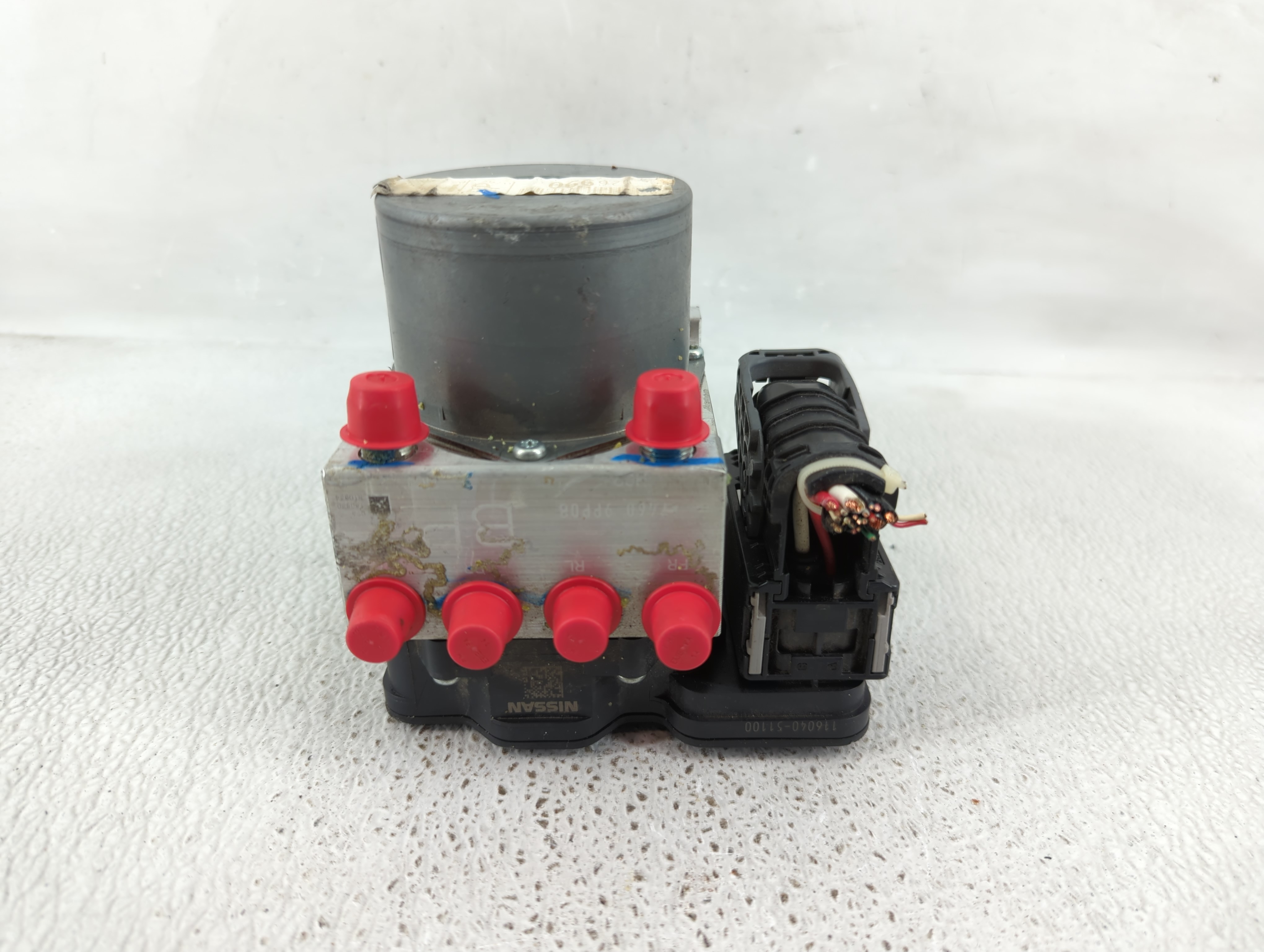 2018-2020 Nissan Pathfinder Abs Pump Control Module 1170460 - Oemusedautoparts1.com