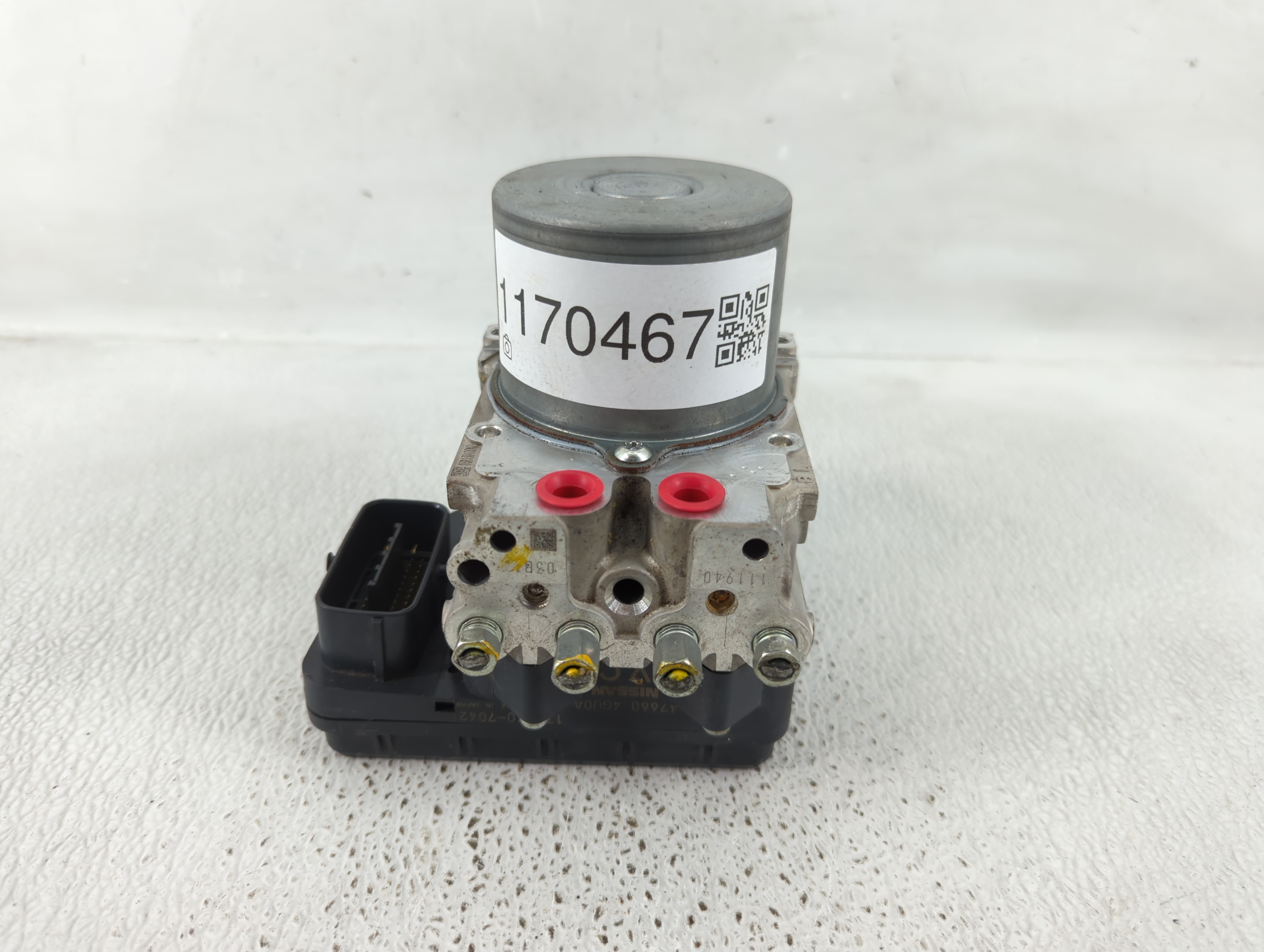 2018-2018 Infiniti Q50 Abs Pump Control Module 1170467 - Oemusedautoparts1.com