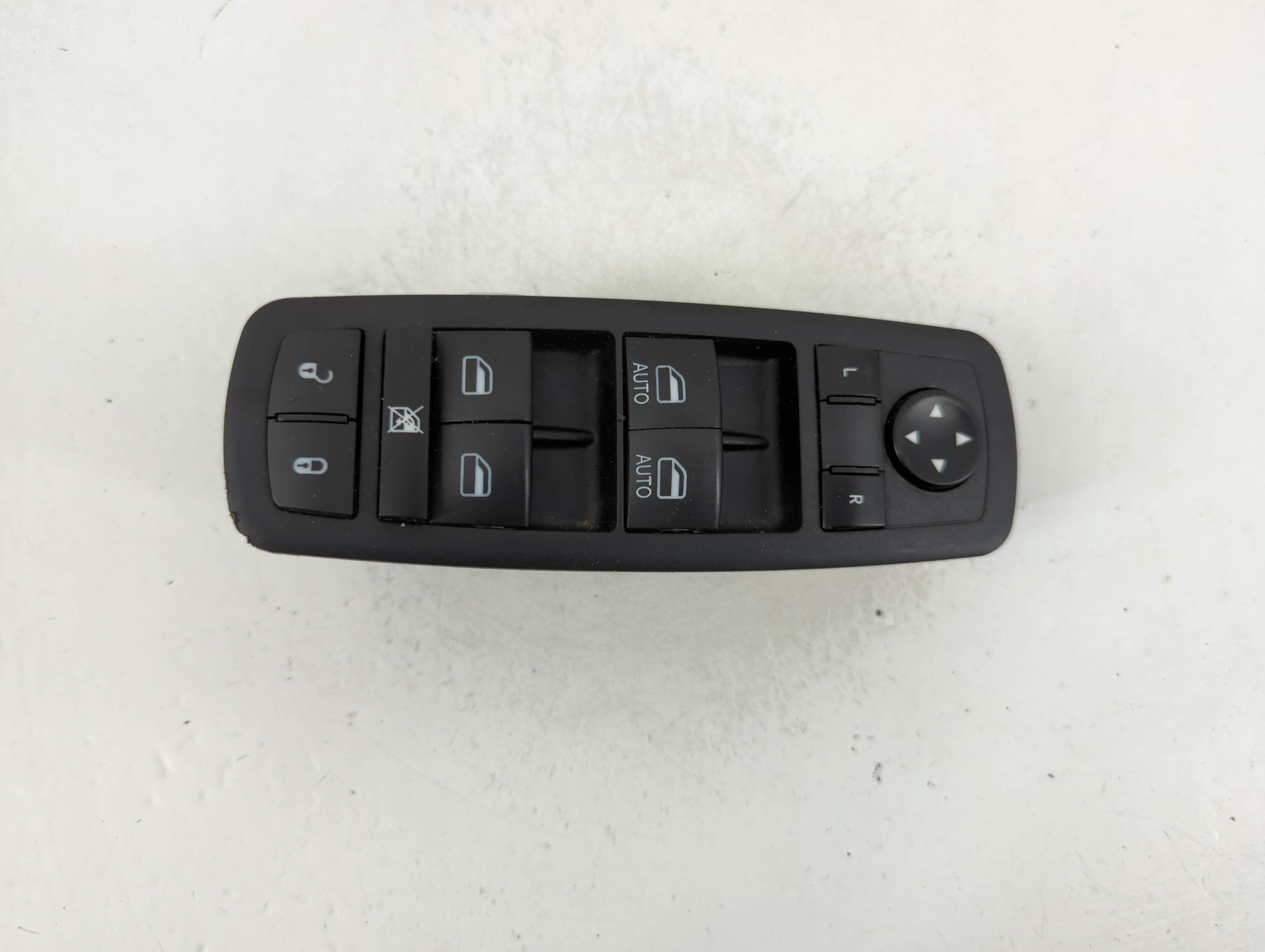 Picture of 2017 Chrysler 300 Driver Left Door Master Power Window Switch 1170485