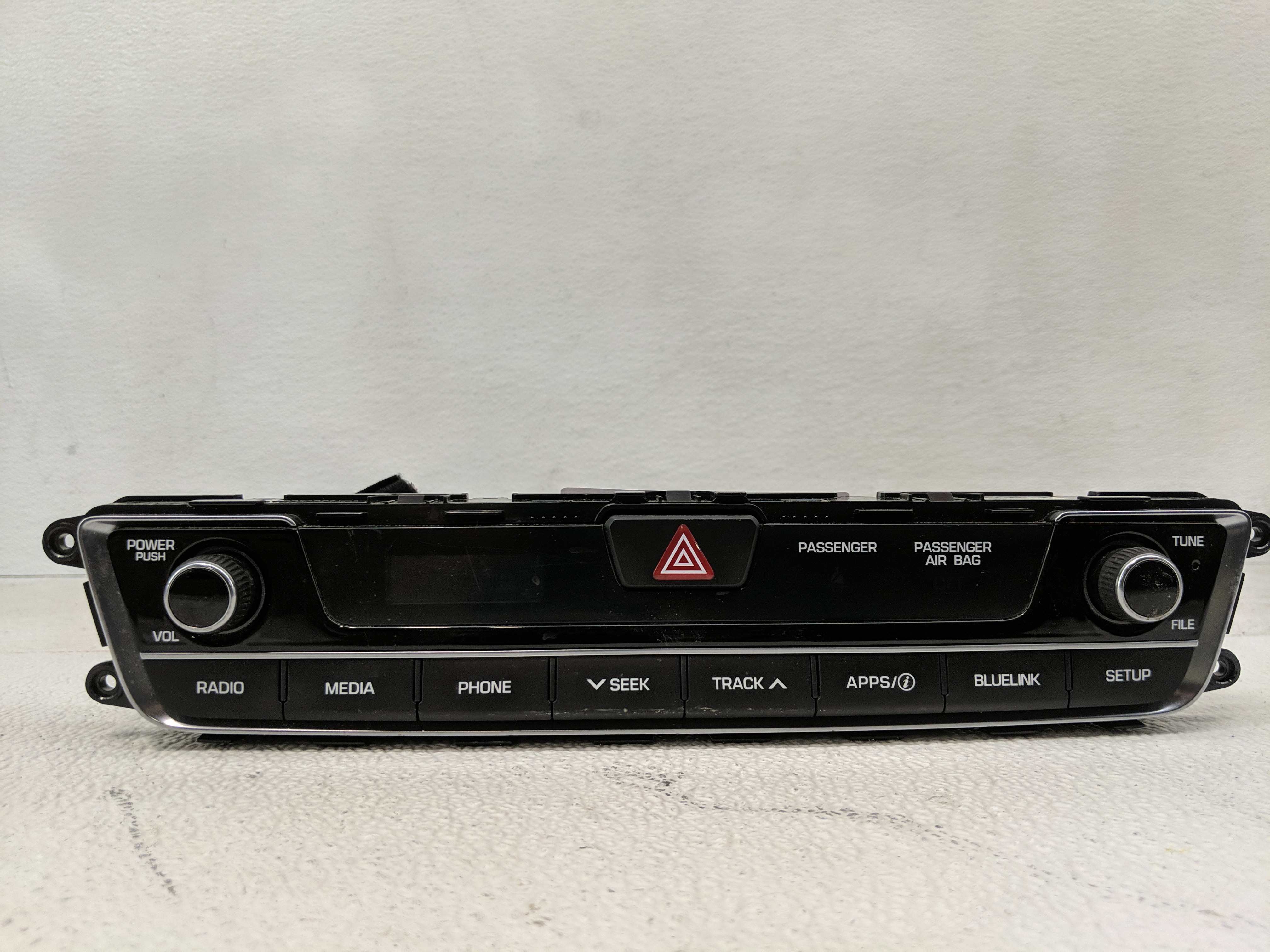 Picture of 2015-2017 Hyundai Sonata Ac Heater Climate Control 94510-c2530 1170644