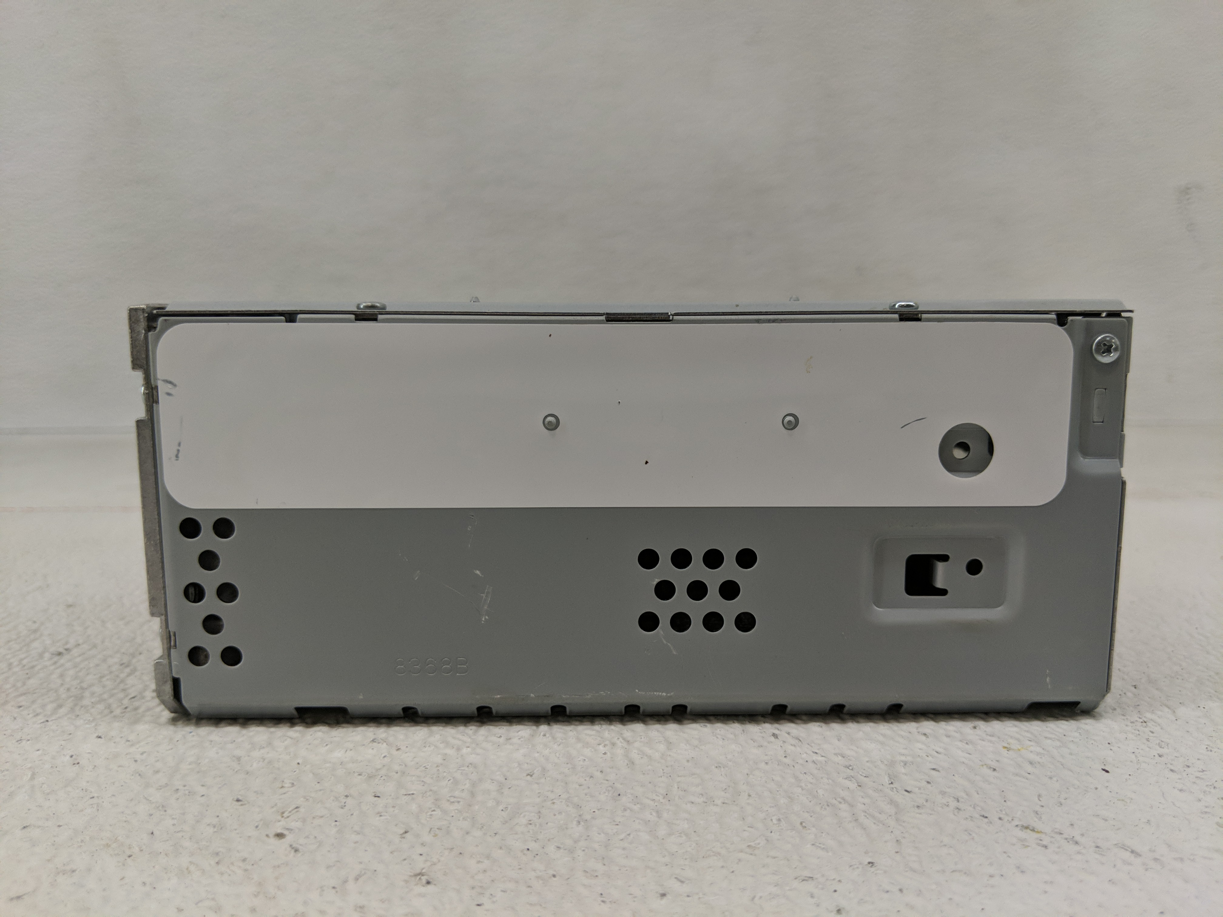 2020 Ford Fusion Am Fm Cd Player Radio Receiver 1170650 - Oemusedautoparts1.com