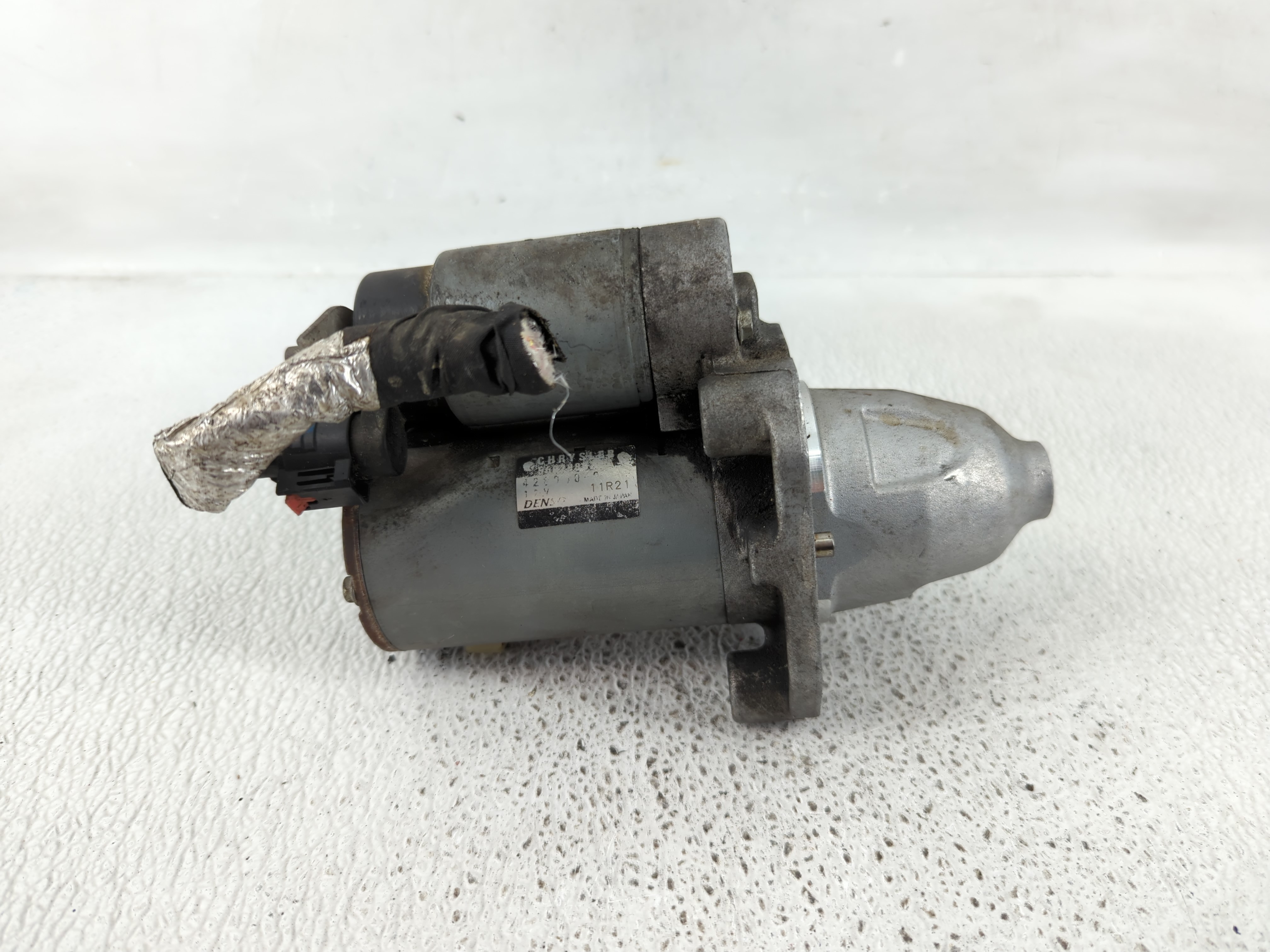 2012-2022 Jeep Wrangler Car Starter Motor Solenoid Oem 1170654 - Oemusedautoparts1.com