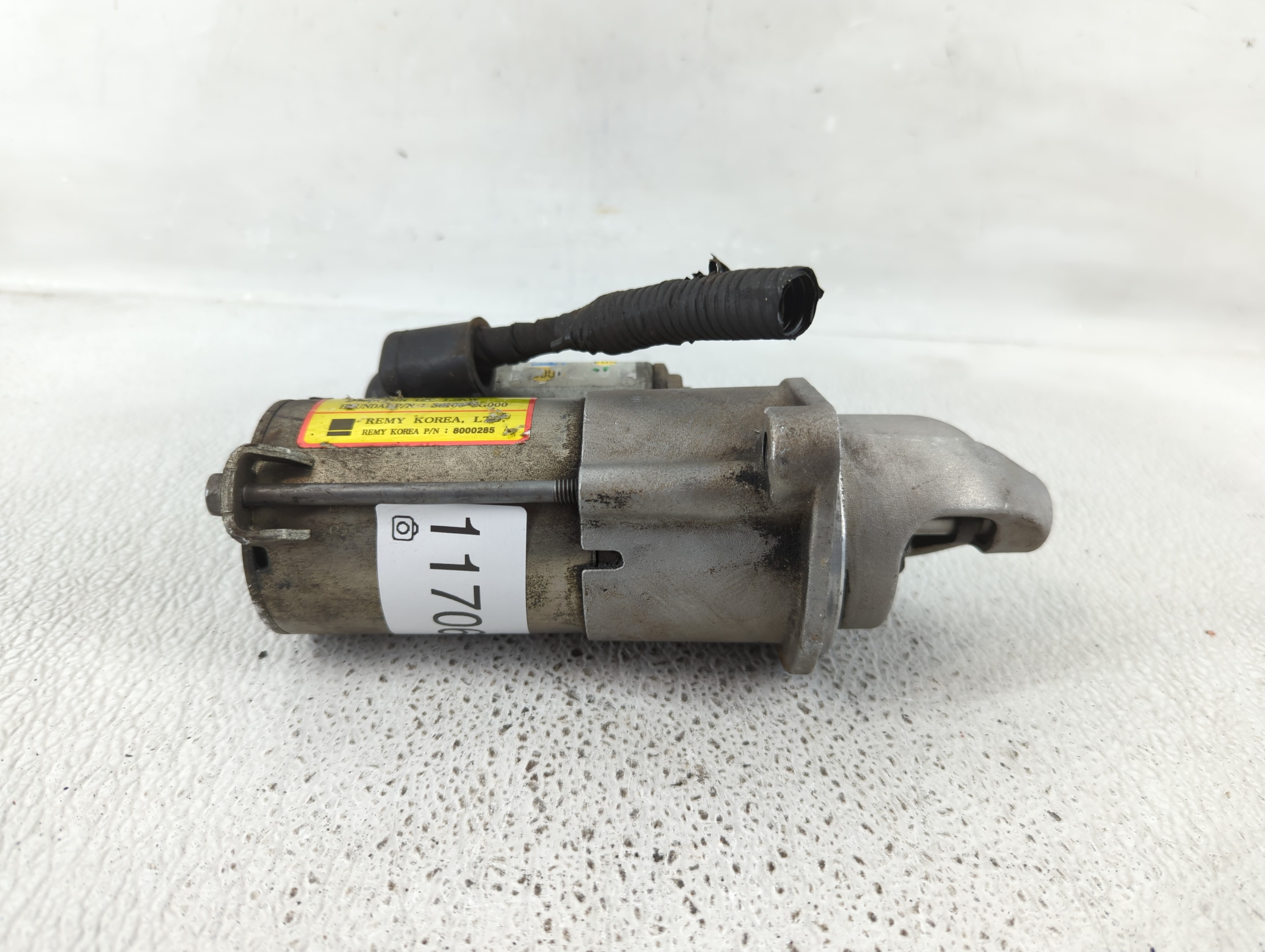 2010-2013 Kia Forte Car Starter Motor Solenoid Oem 1170655 - Oemusedautoparts1.com