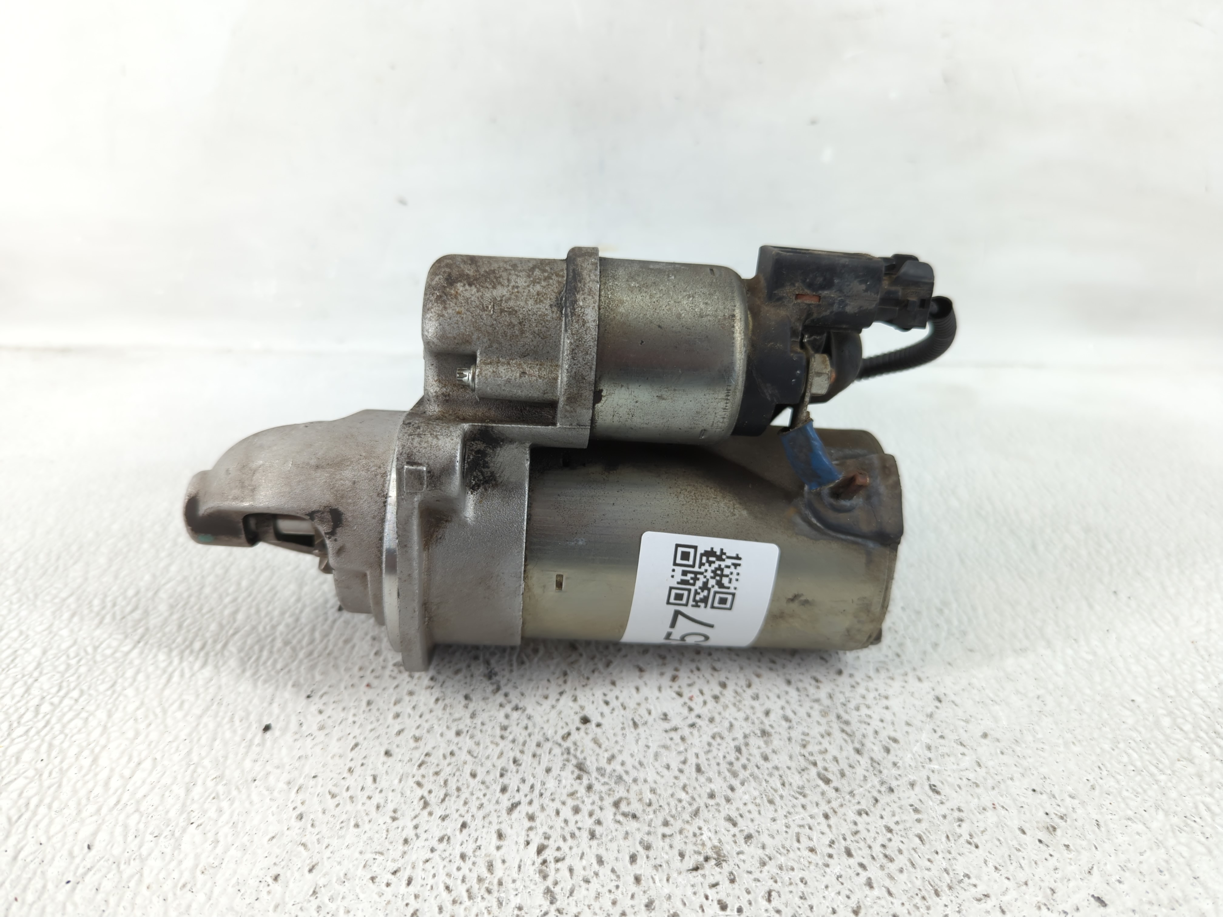 2012-2014 Kia Optima Car Starter Motor Solenoid Oem 1170657 - Oemusedautoparts1.com