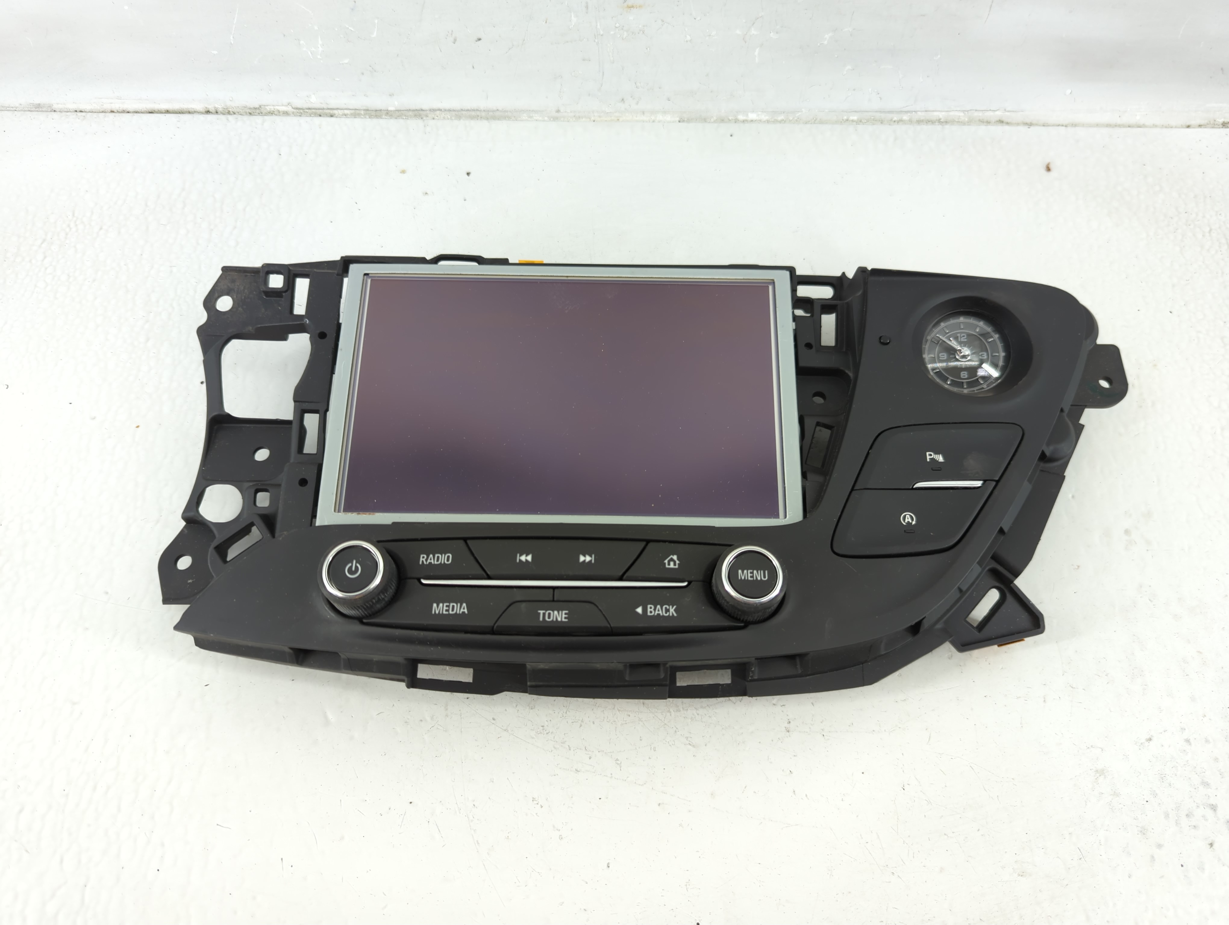 2017-2020 Buick Envision Am Fm Cd Player Radio Receiver 1170659 - Oemusedautoparts1.com