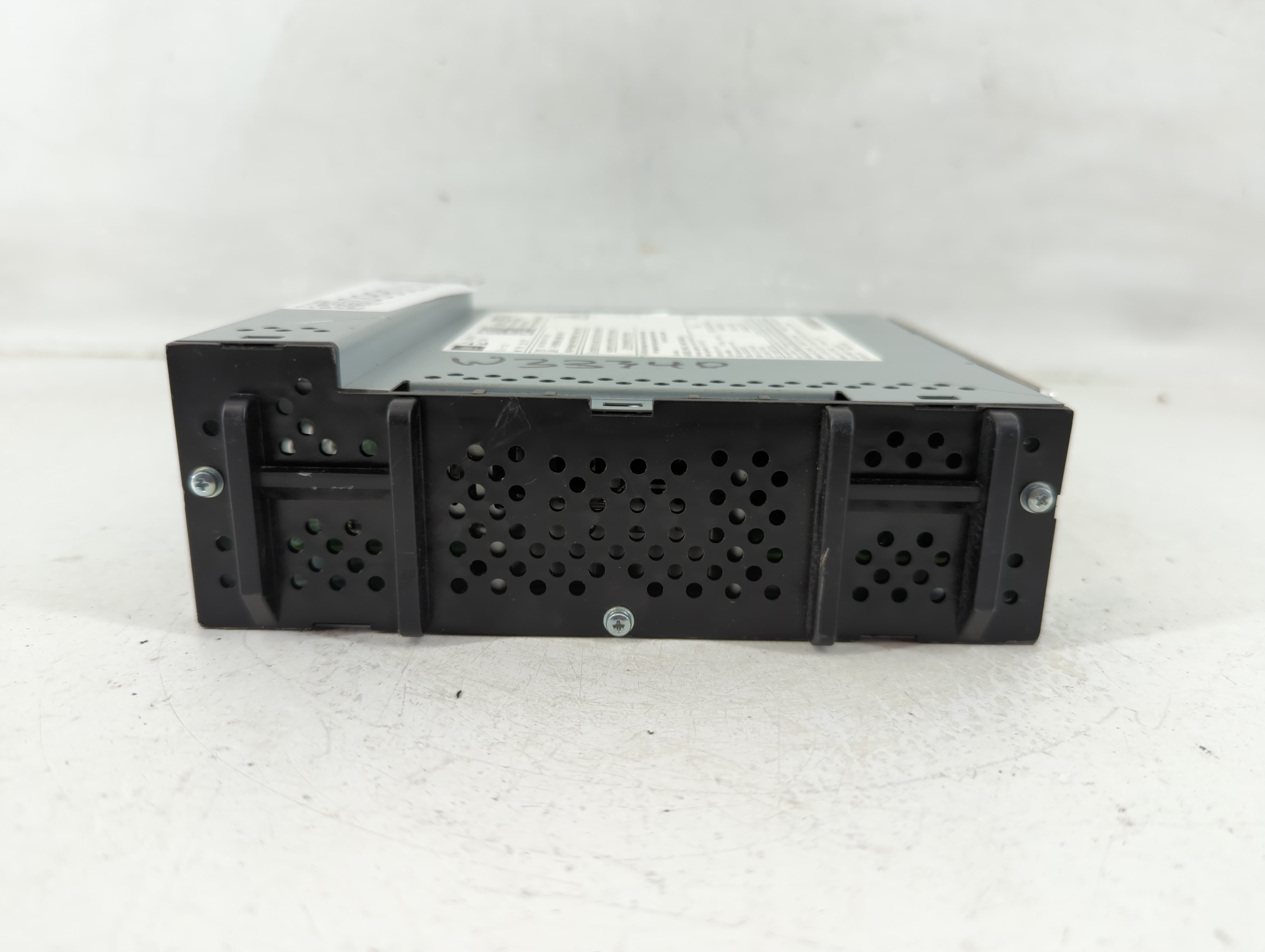 Gmc Terrain Am Fm Cd Player Radio Receiver 1170660 - Oemusedautoparts1.com